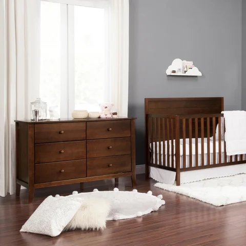 Carter's by Davinci Morgan 6-Drawer Double Dresser | Ashley Carter's by Davinci Morgan 6-Drawer Double Dresser | Ashley