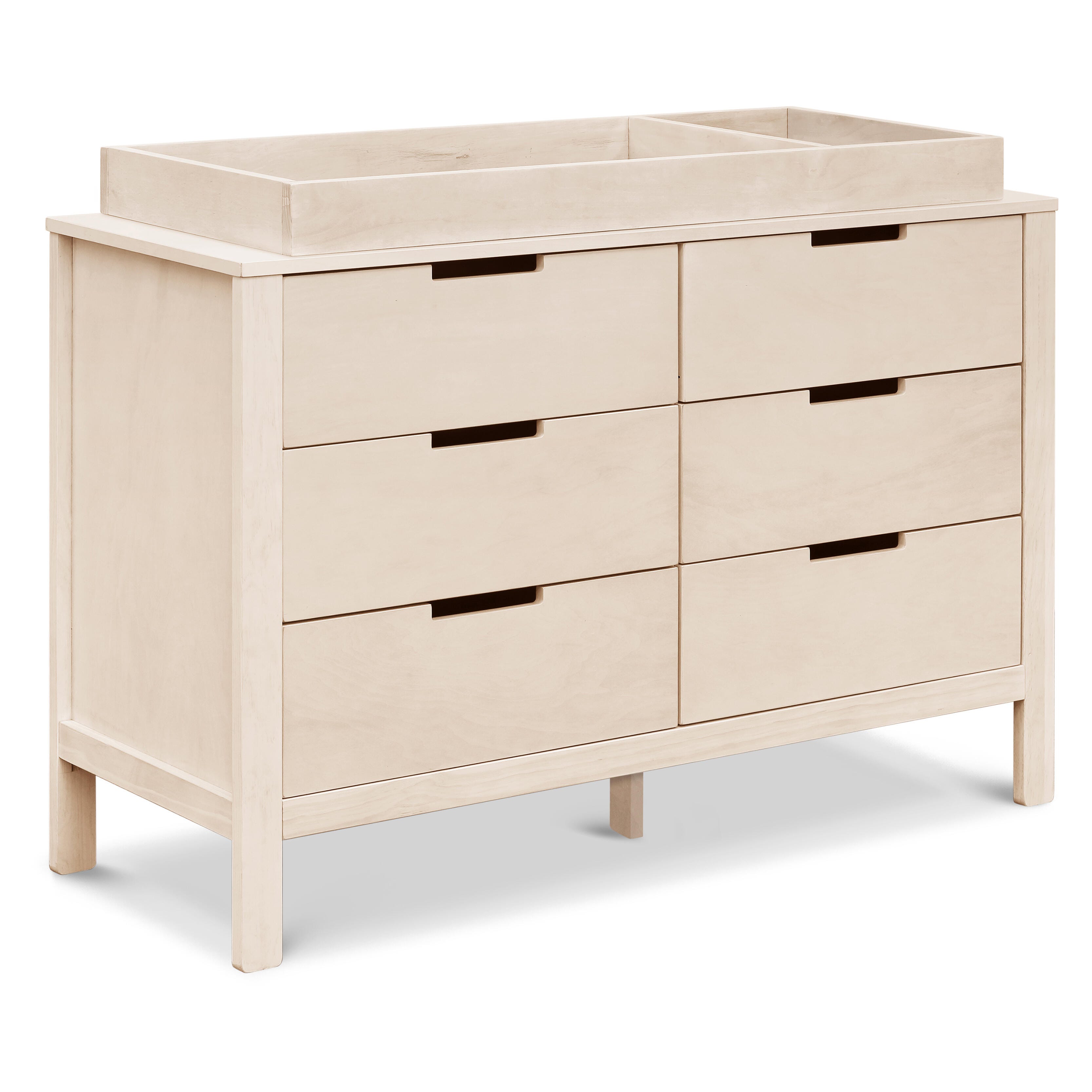 Carter's by Davinci Colby 6-Drawer Double Dresser | Ashley