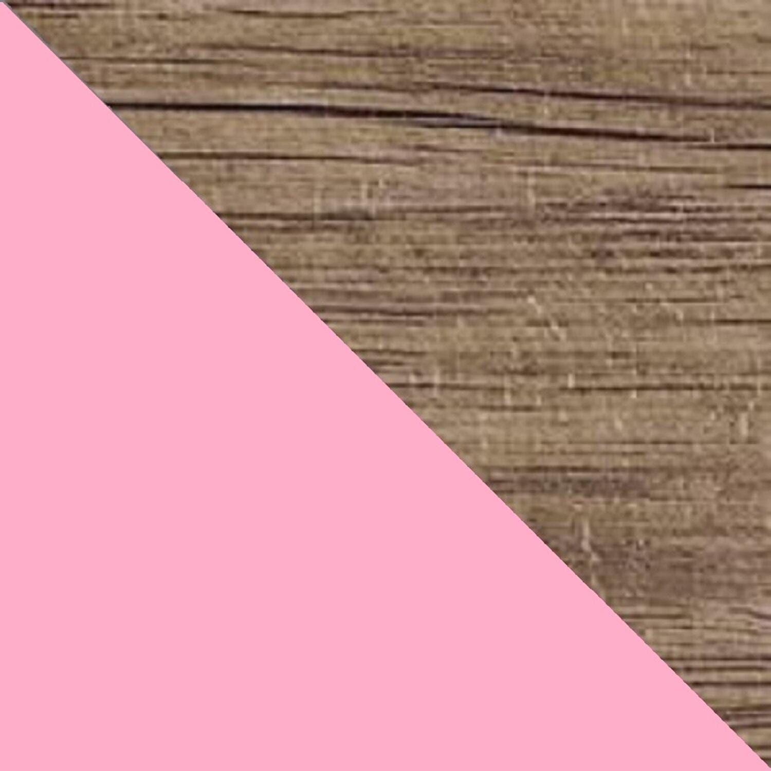 Swatch color Natural/Rose Pink , product with this swatch is currently selected