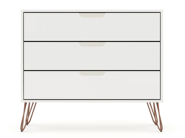 Modern 3 Drawer Dresser | Ashley Modern 3 Drawer Dresser | Ashley