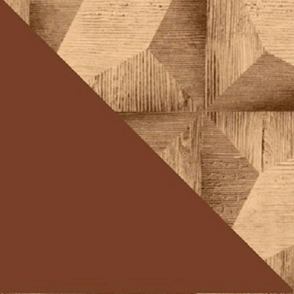 Swatch color Rustic Brown/Brown 