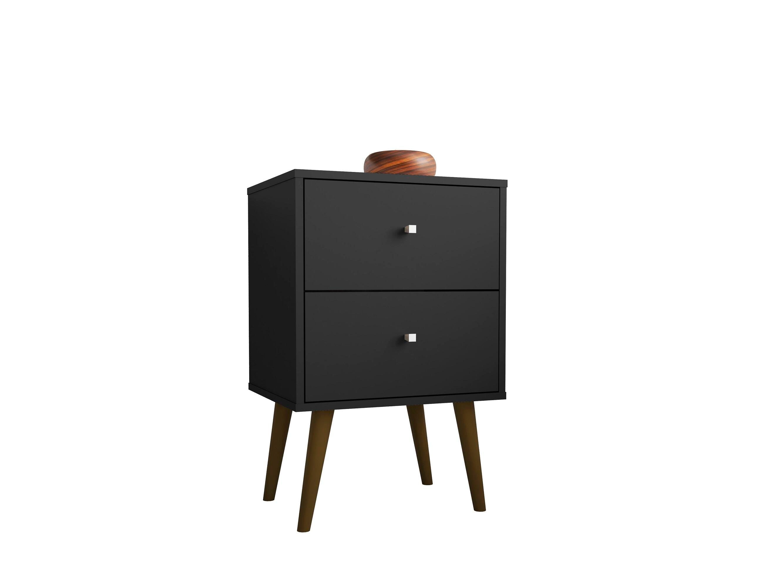 Liberty Two Drawer Nightstand, , large