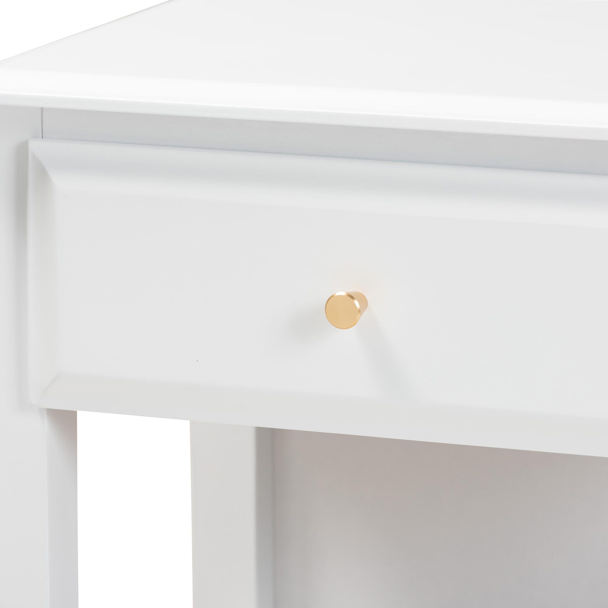 Naomi Classic 1-Drawer Nightstand, , large