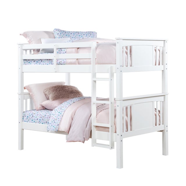 Atwater Living Abigail Twin Bunk Bed