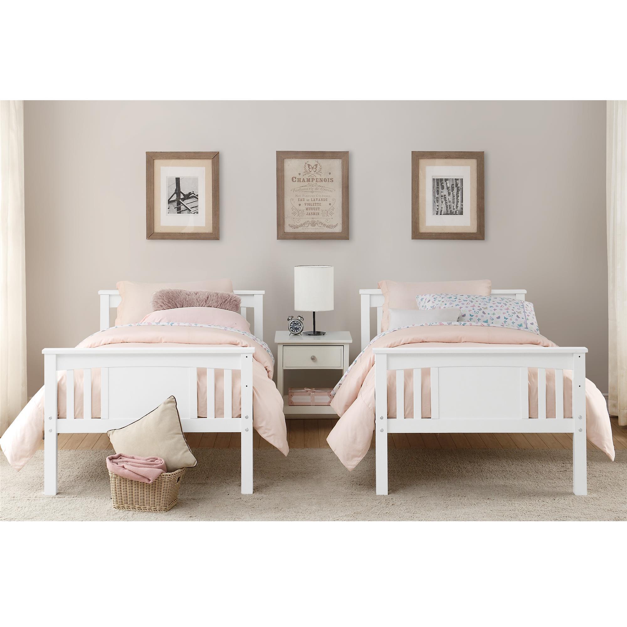 Atwater Living Abigail Twin Bunk Bed | Ashley