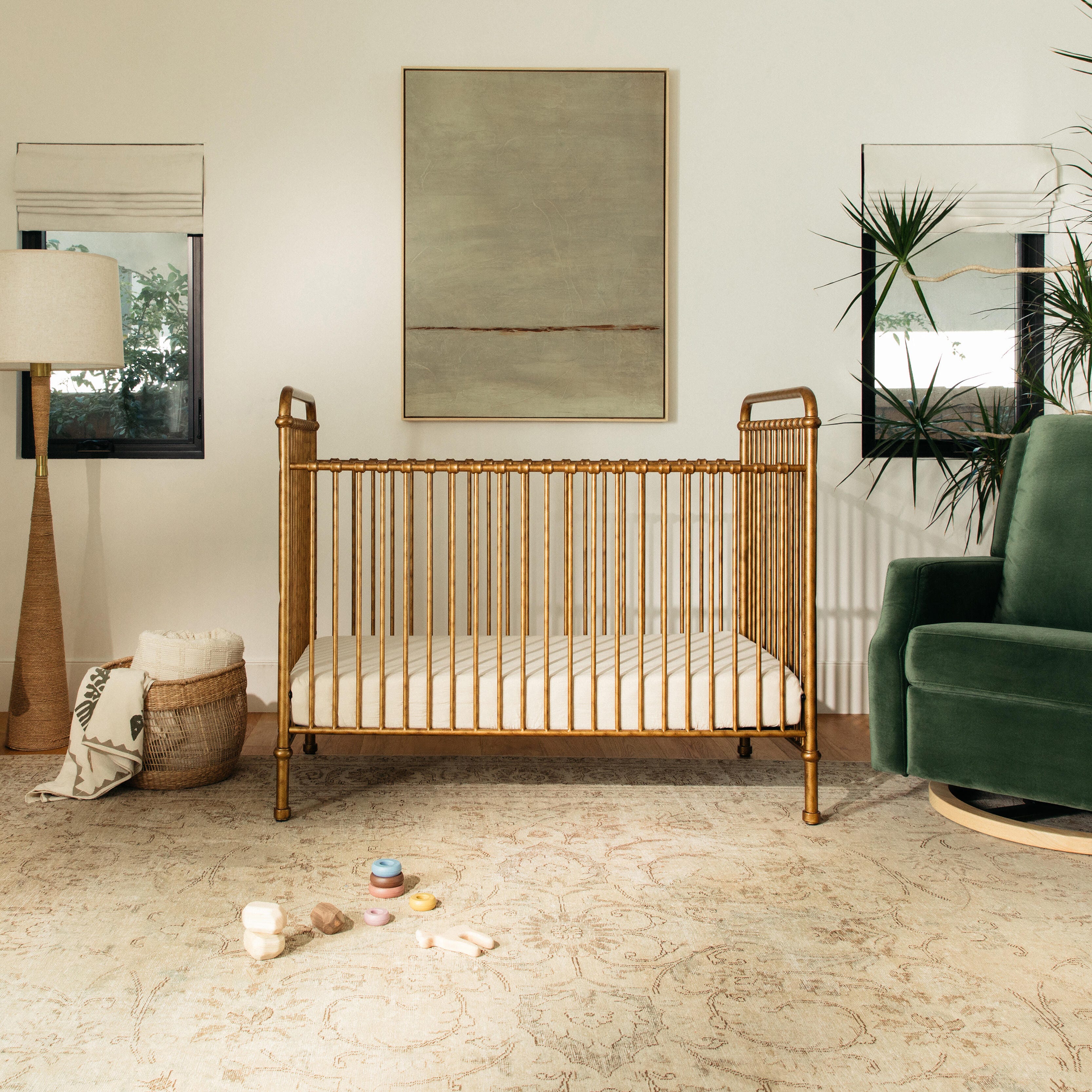 Namesake Abigail 3-in-1 Convertible Crib | Ashley