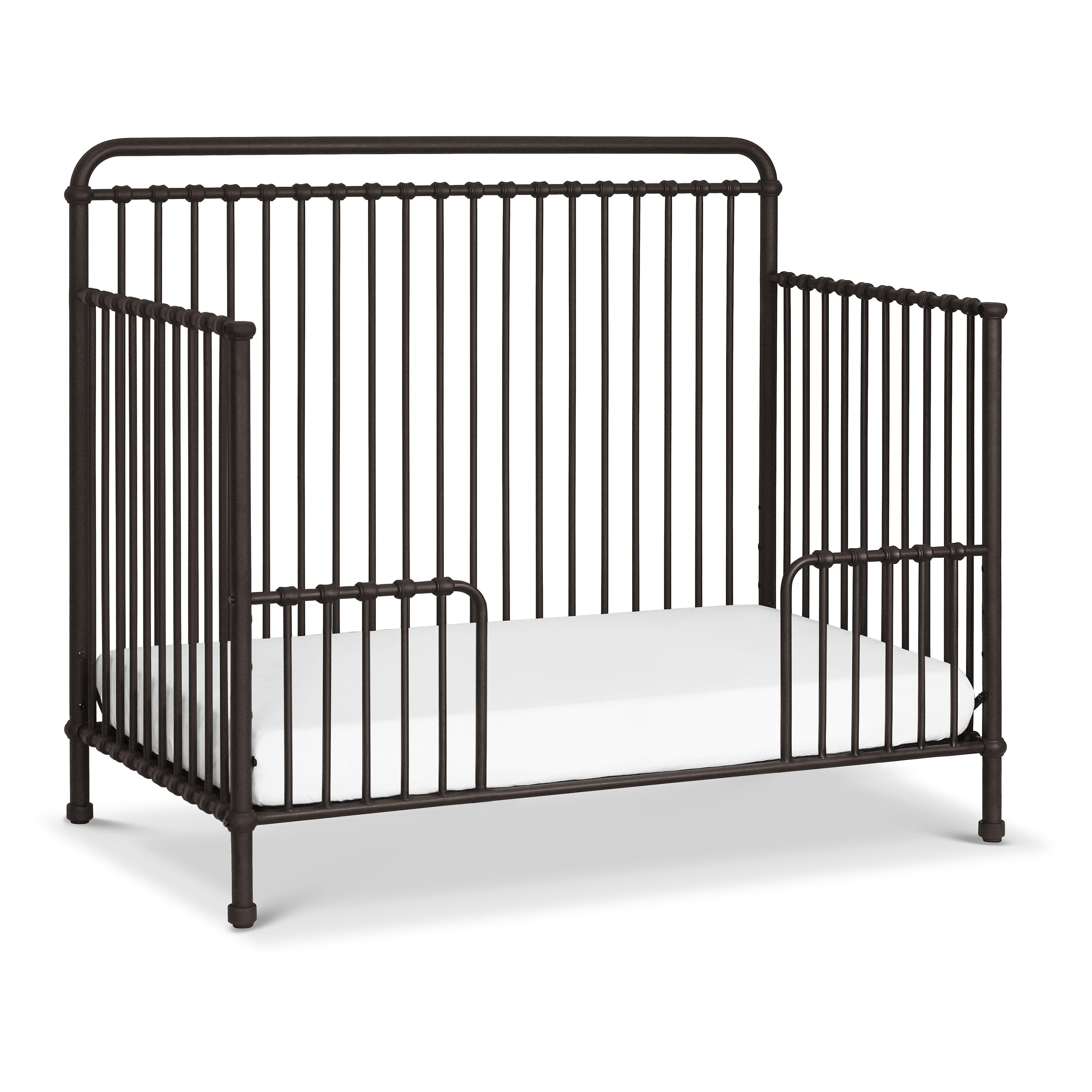 Namesake Winston 4-in-1 Convertible Crib, Vintage Iron, large