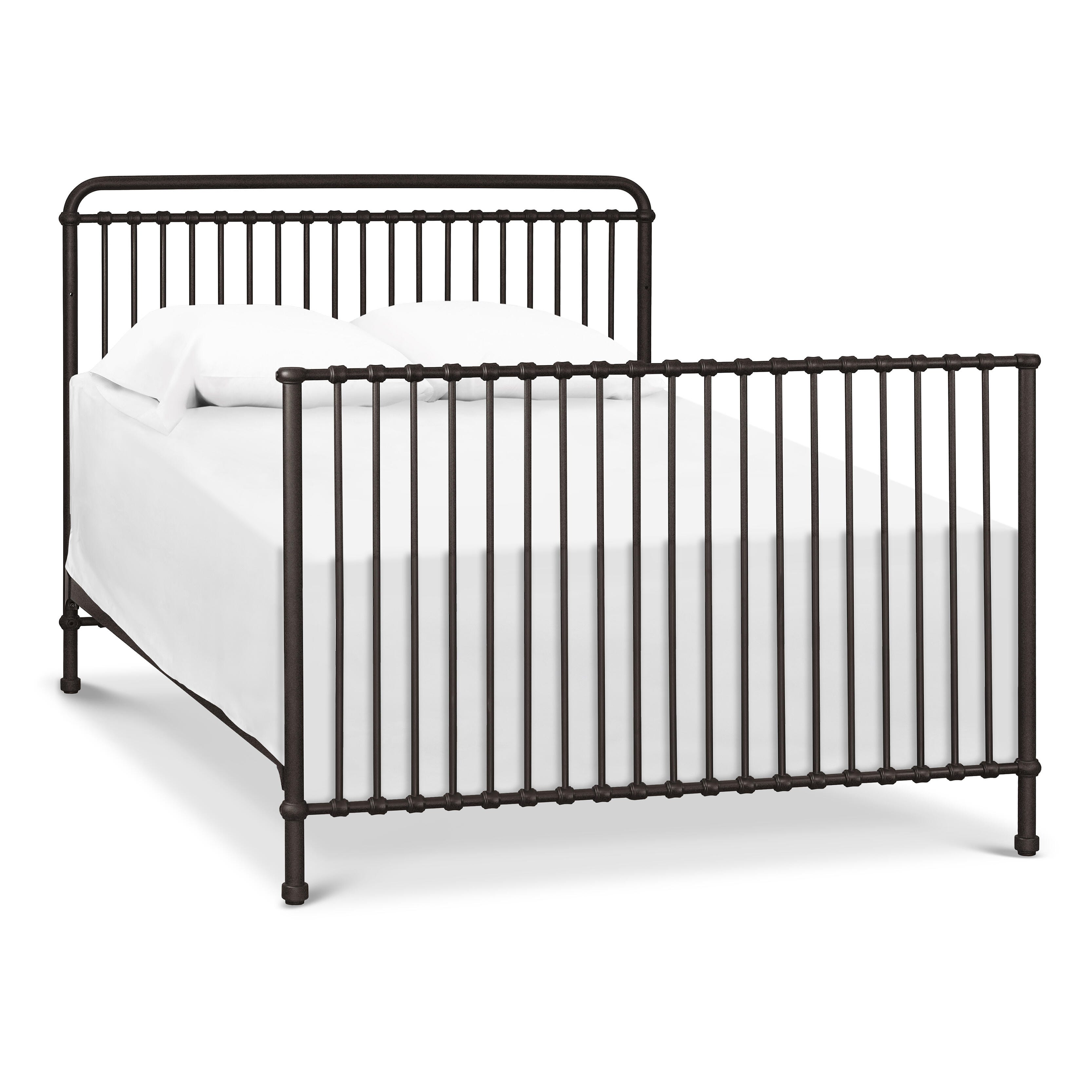 Namesake Winston 4-in-1 Convertible Crib, Vintage Iron, large