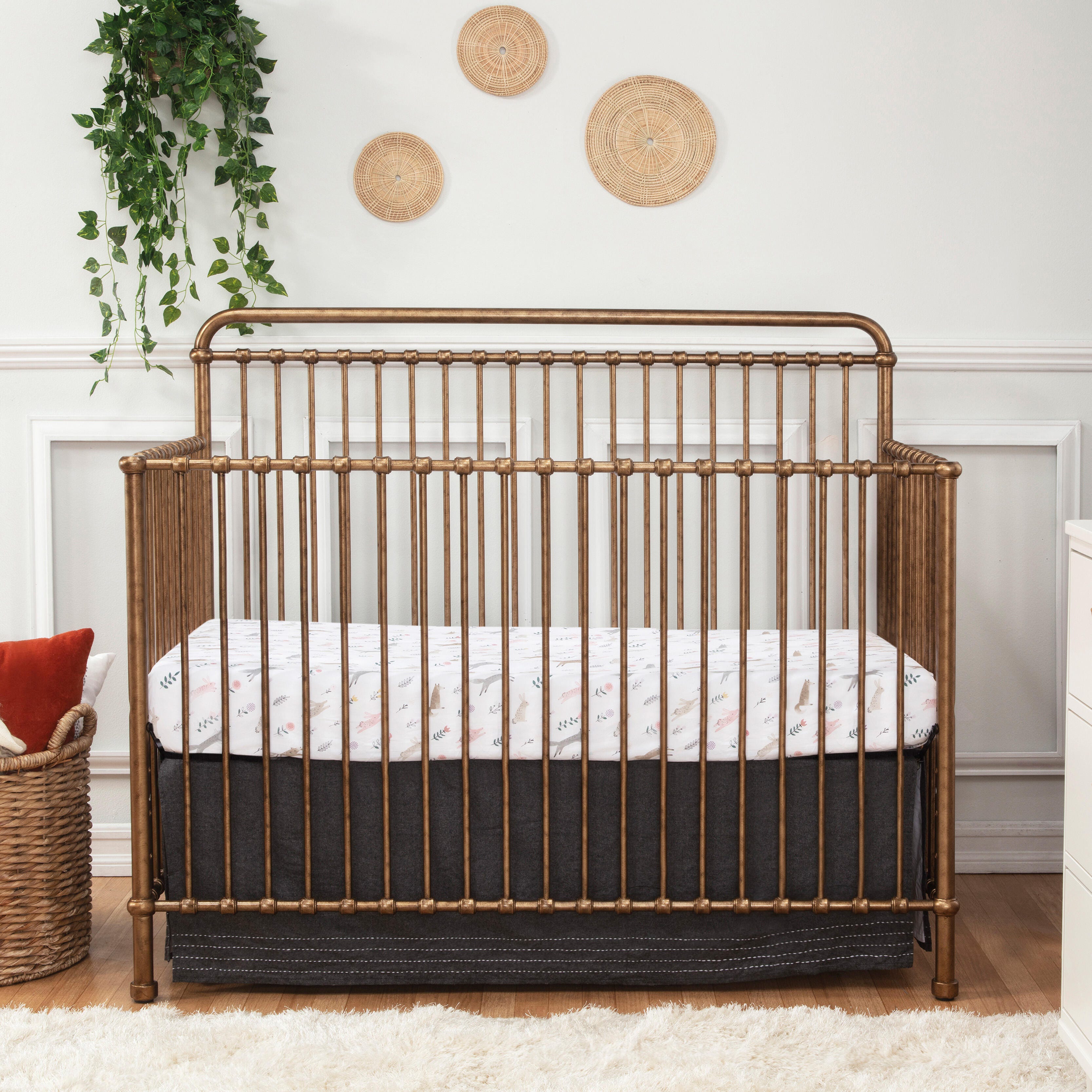 Namesake Winston 4-in-1 Convertible Crib