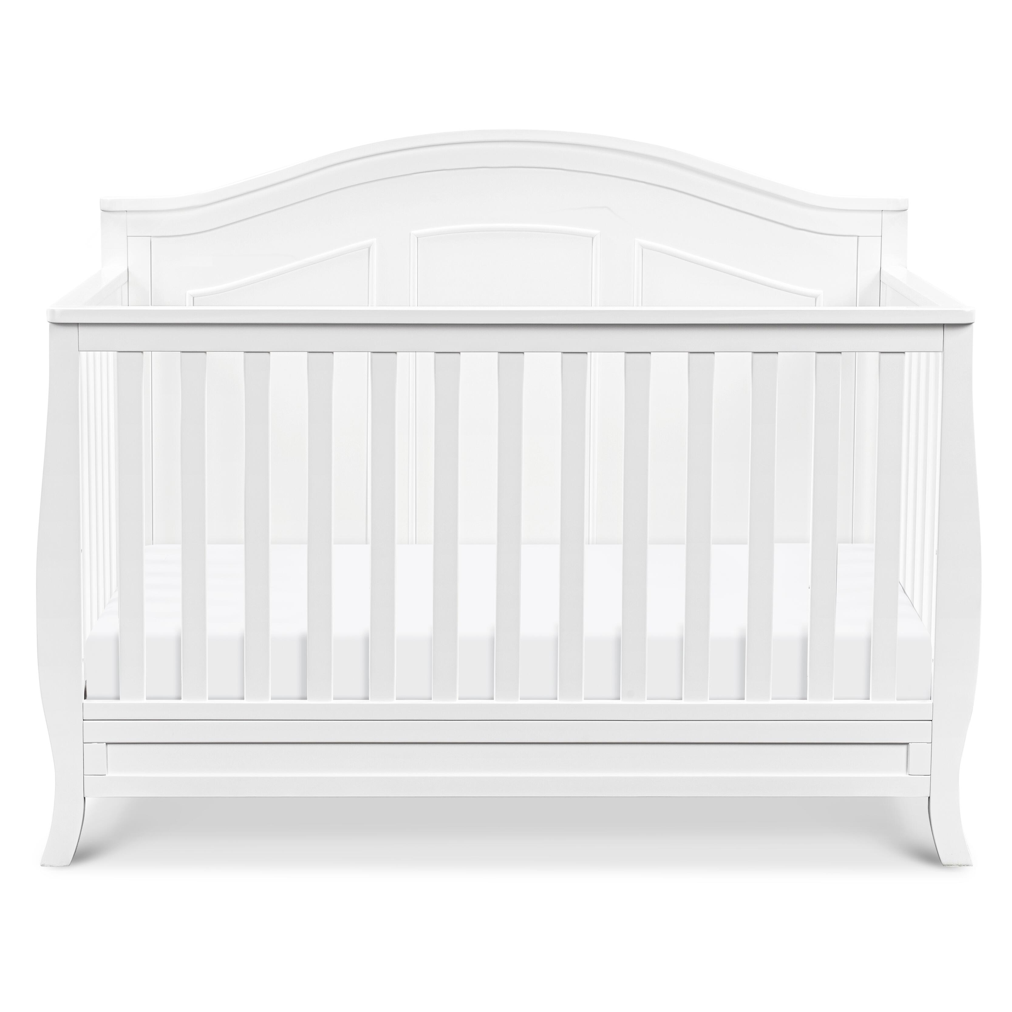 DaVinci Emmett 4-in-1 Convertible Crib, , large