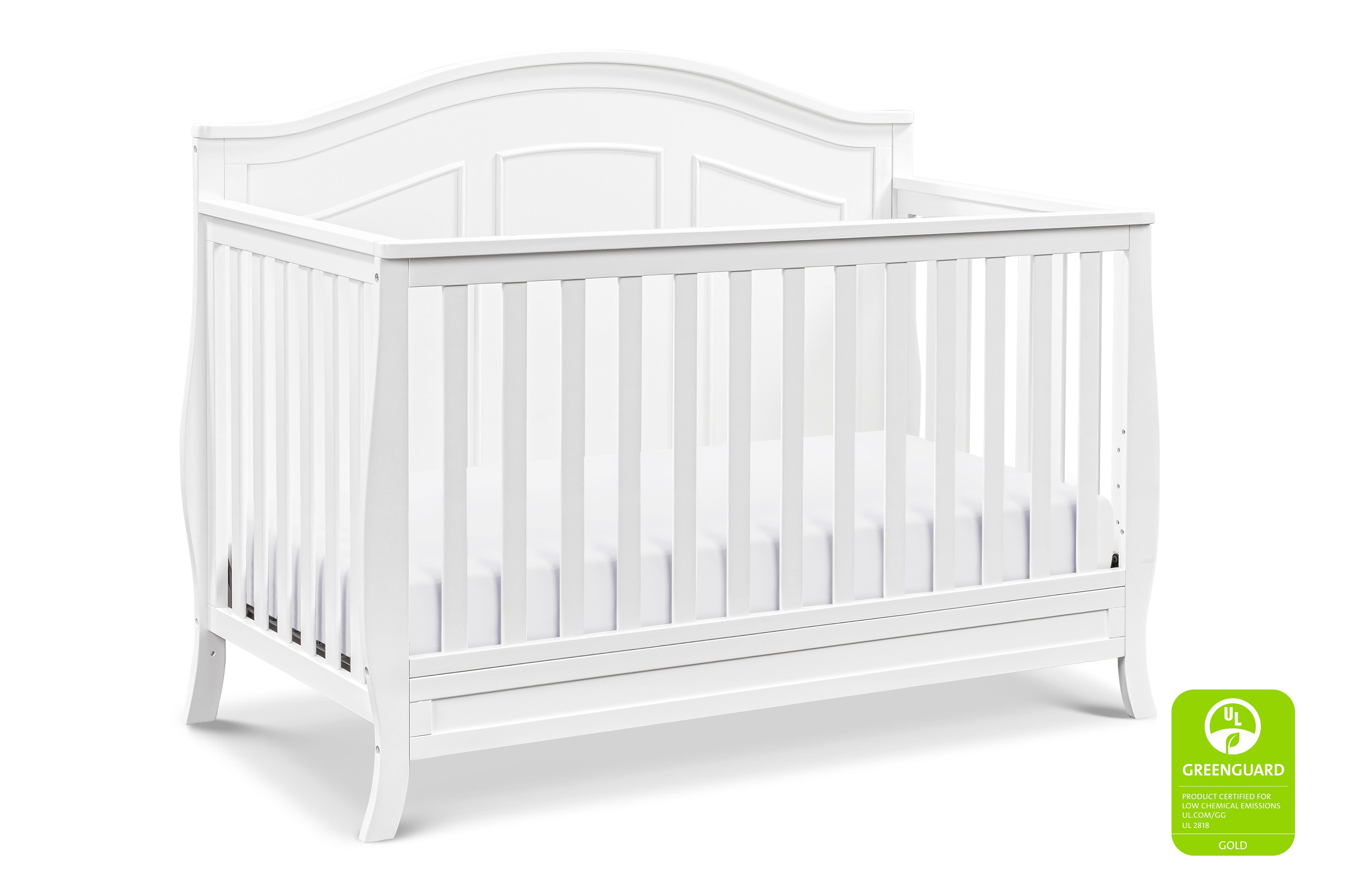 DaVinci Emmett 4-in-1 Convertible Crib, , large