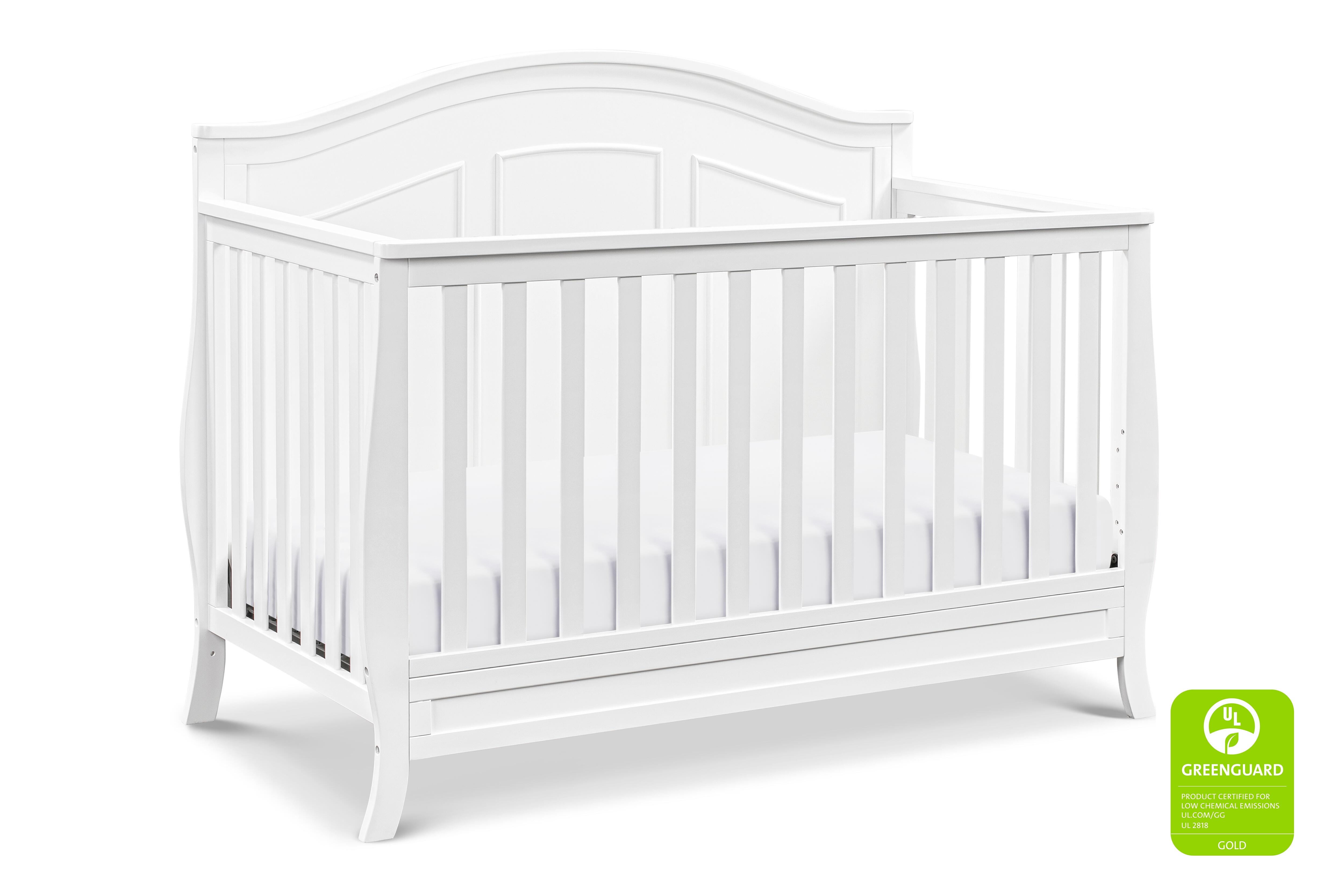 DaVinci Emmett 4-in-1 Convertible Crib, , large