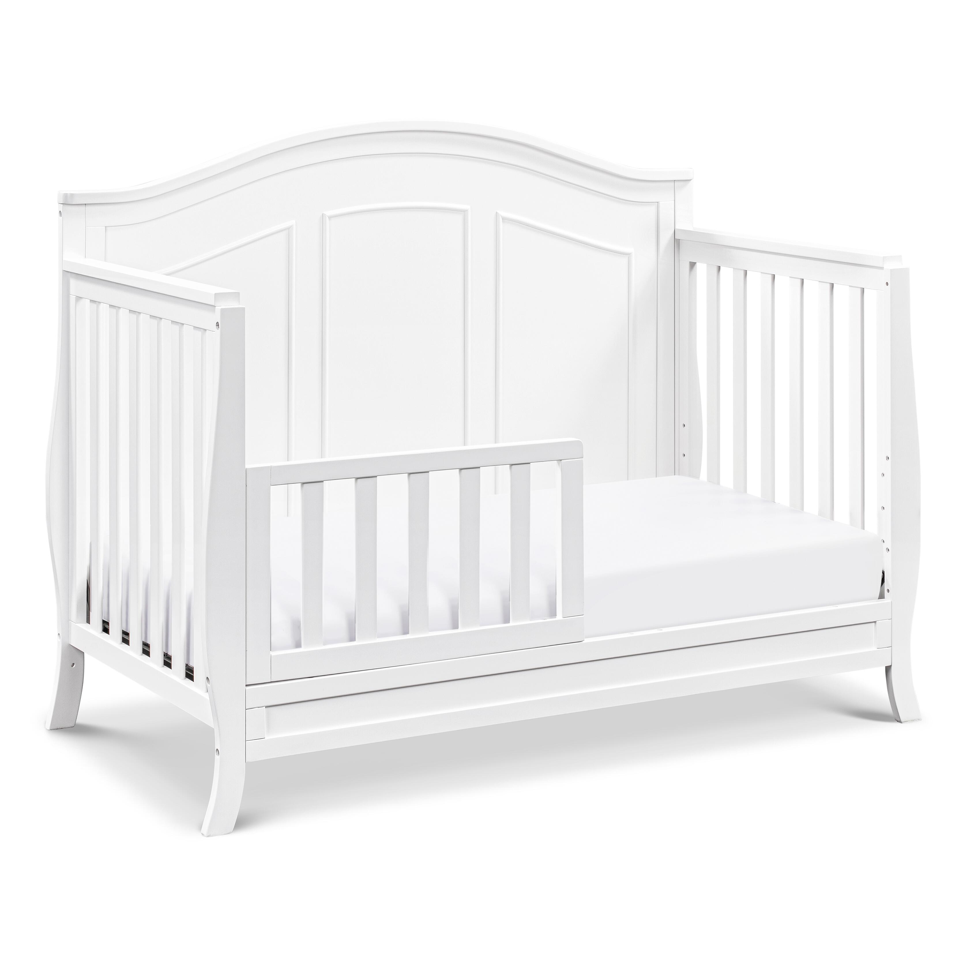 DaVinci Emmett 4-in-1 Convertible Crib, , large