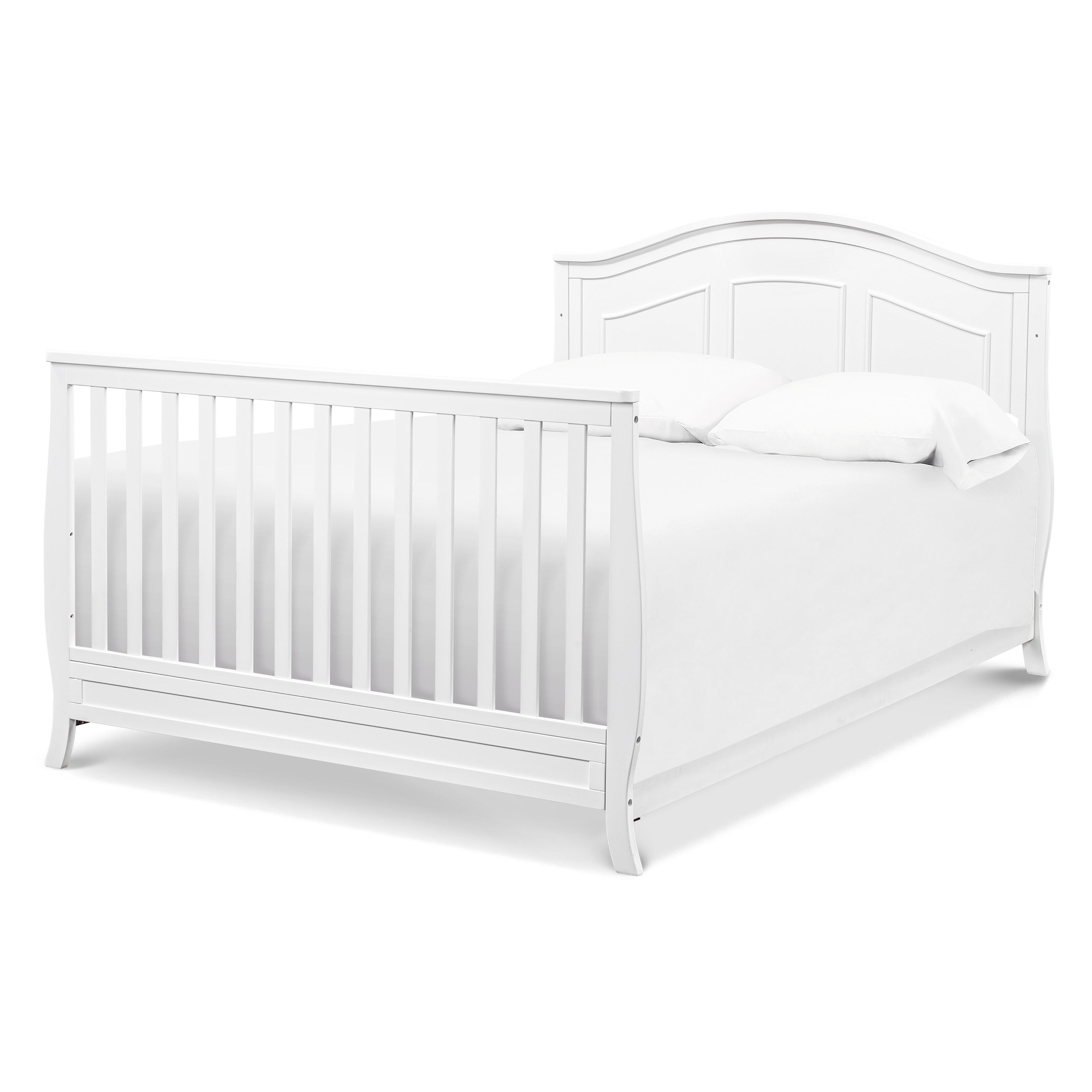 DaVinci Emmett 4-in-1 Convertible Crib, , large