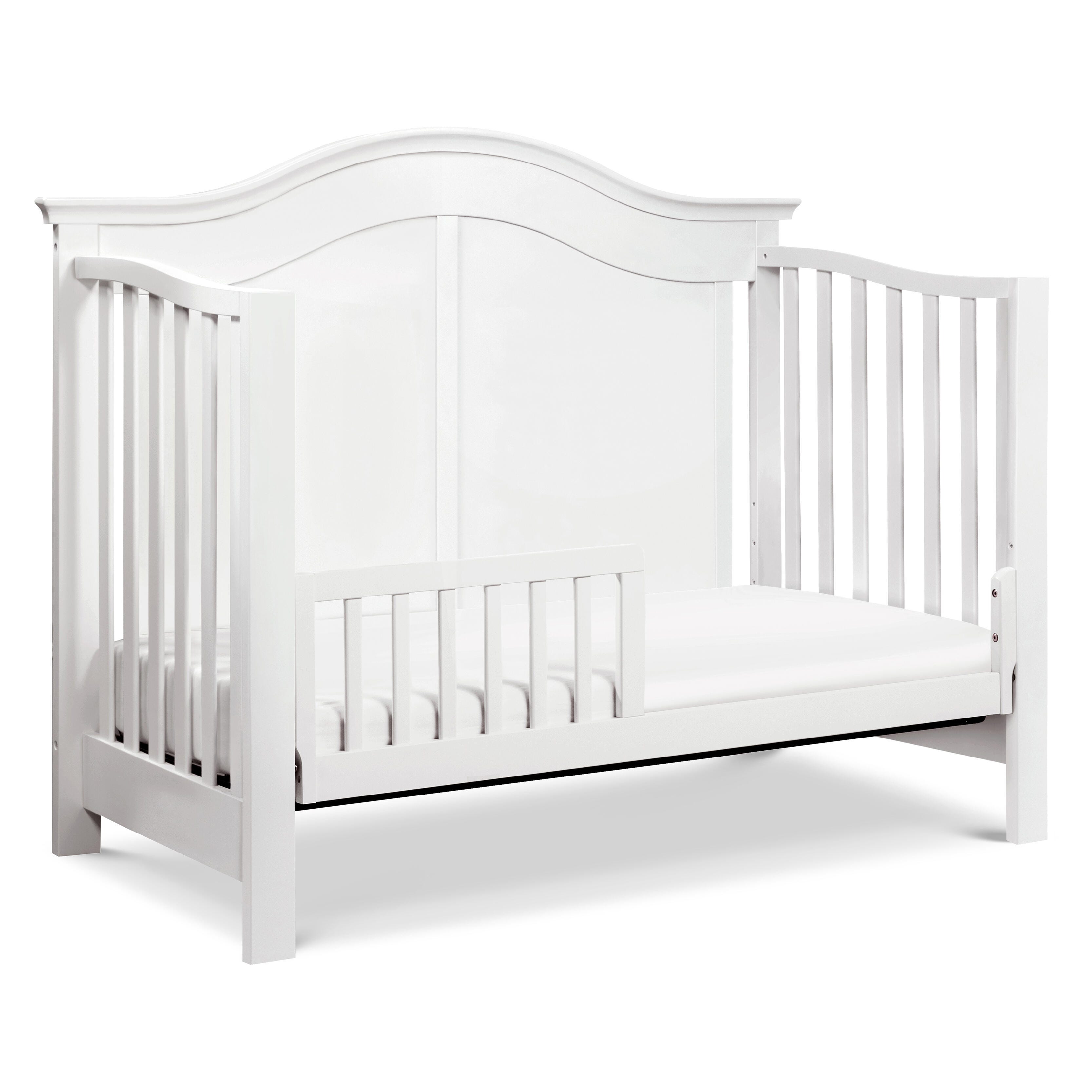 DaVinci Meadow 4-in-1 Convertible Crib, , large