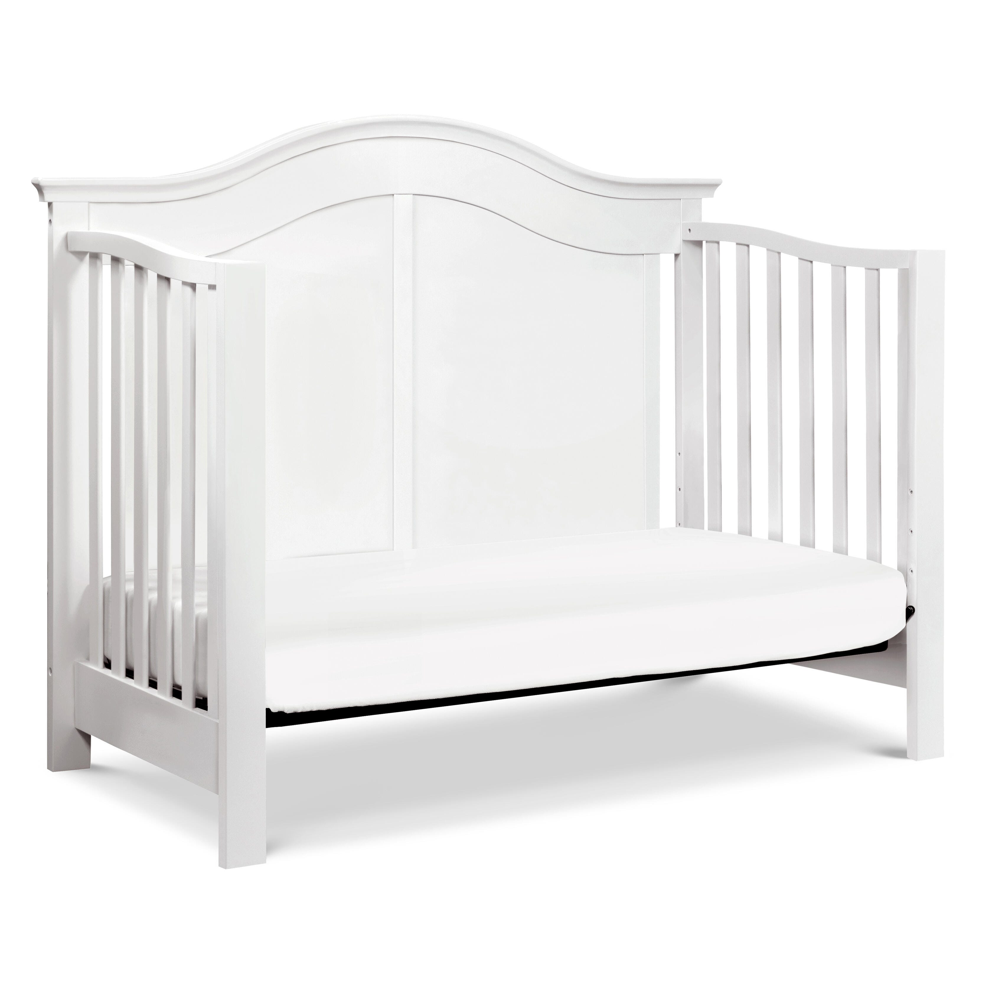 DaVinci Meadow 4-in-1 Convertible Crib, , large
