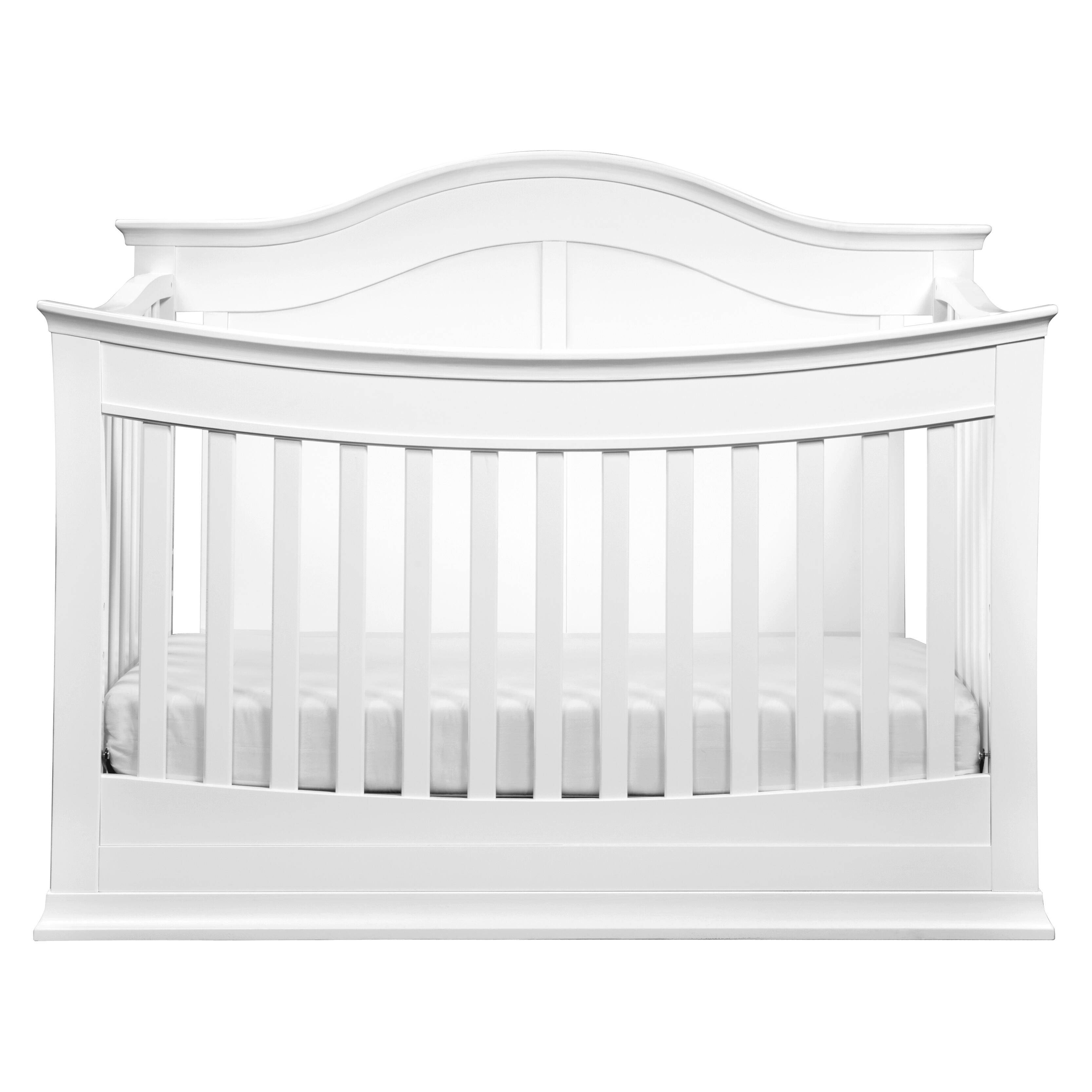 DaVinci Meadow 4-in-1 Convertible Crib, , large