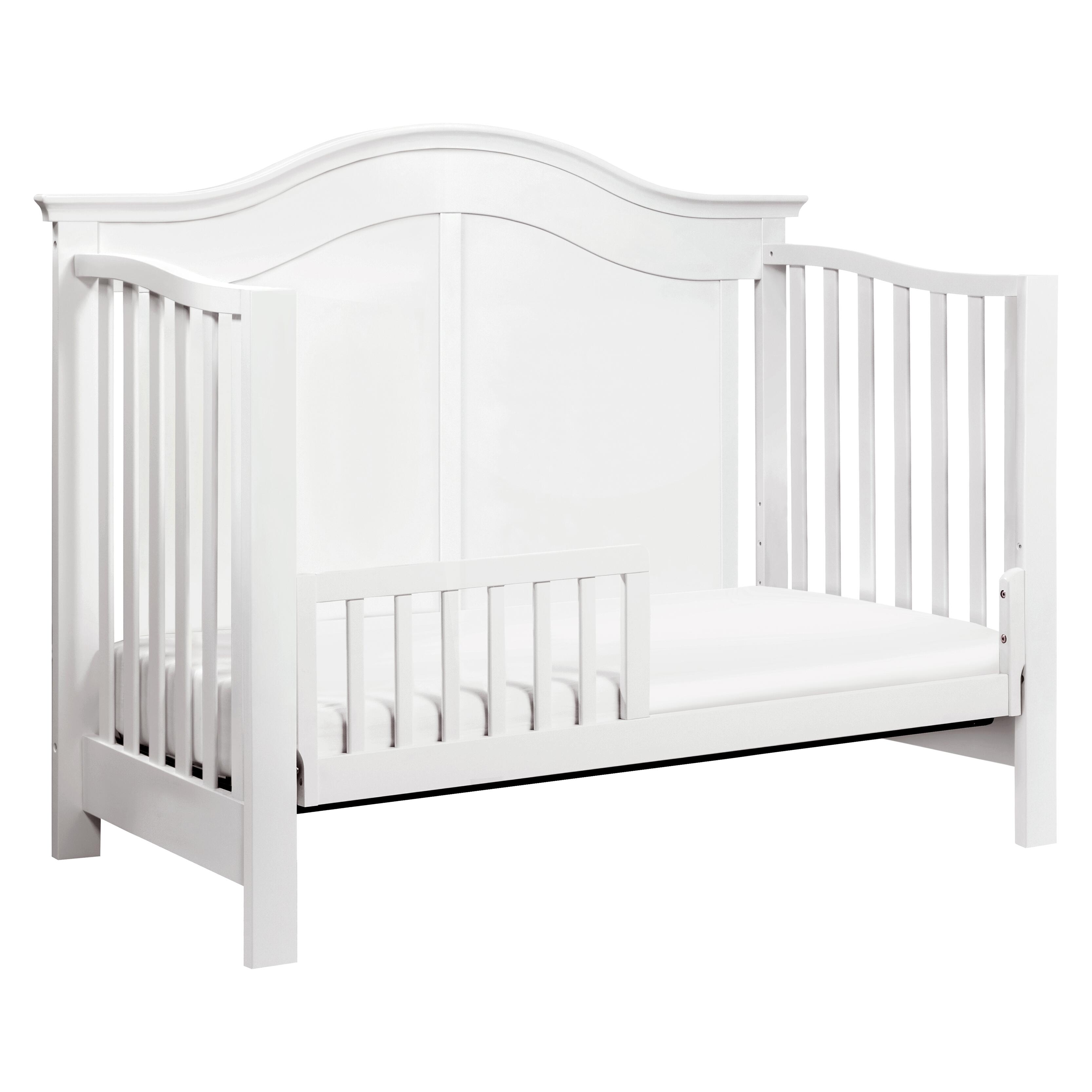DaVinci Meadow 4-in-1 Convertible Crib, , large