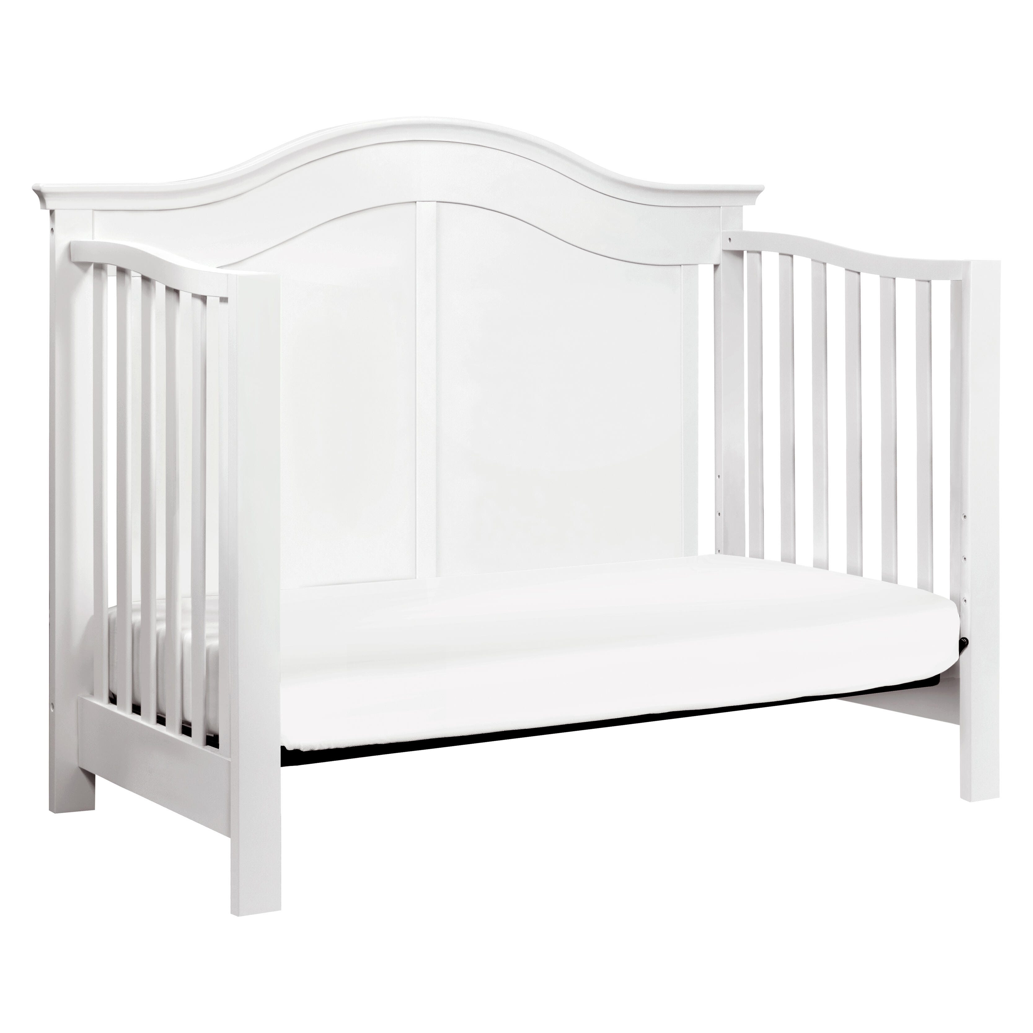DaVinci Meadow 4-in-1 Convertible Crib, , large