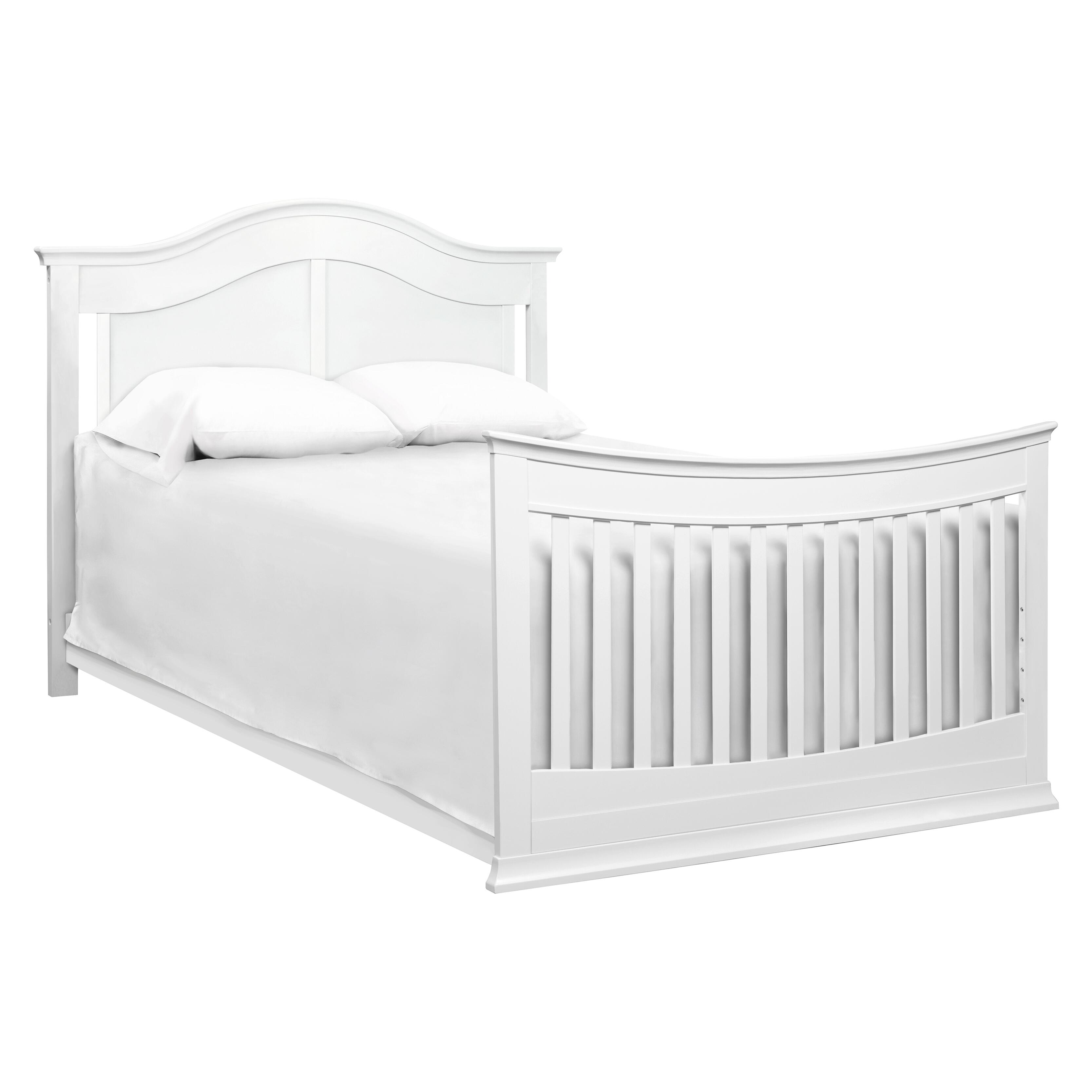 DaVinci Meadow 4-in-1 Convertible Crib, , large