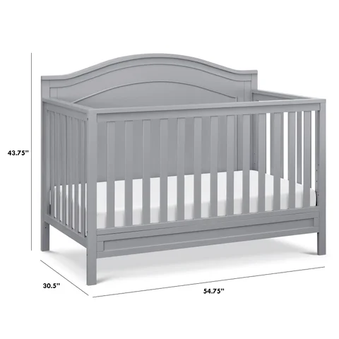 DaVinci Charlie 4-in-1 Convertible Crib
