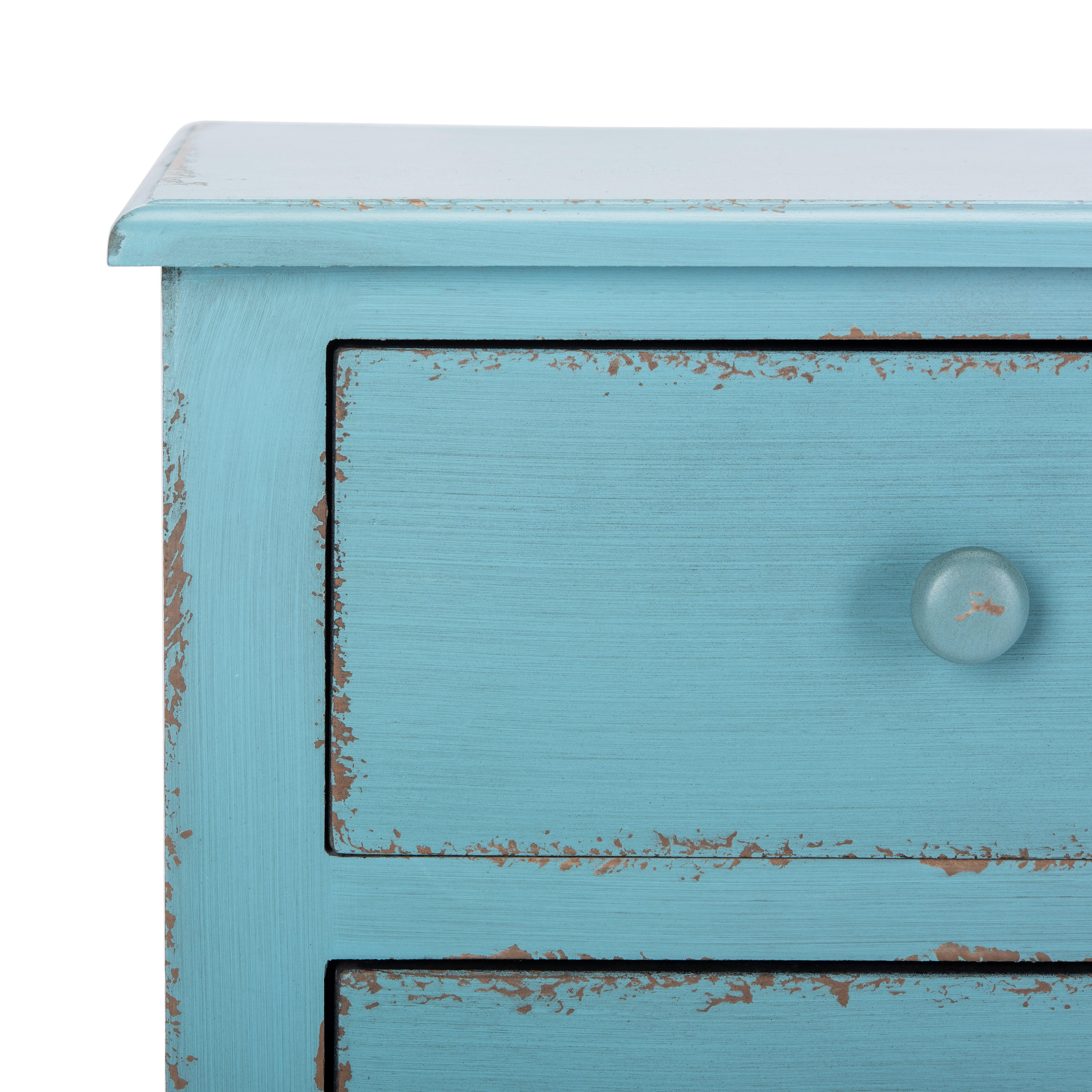 Safavieh Talbot 38" 3 Drawer Chest of Drawers, , large