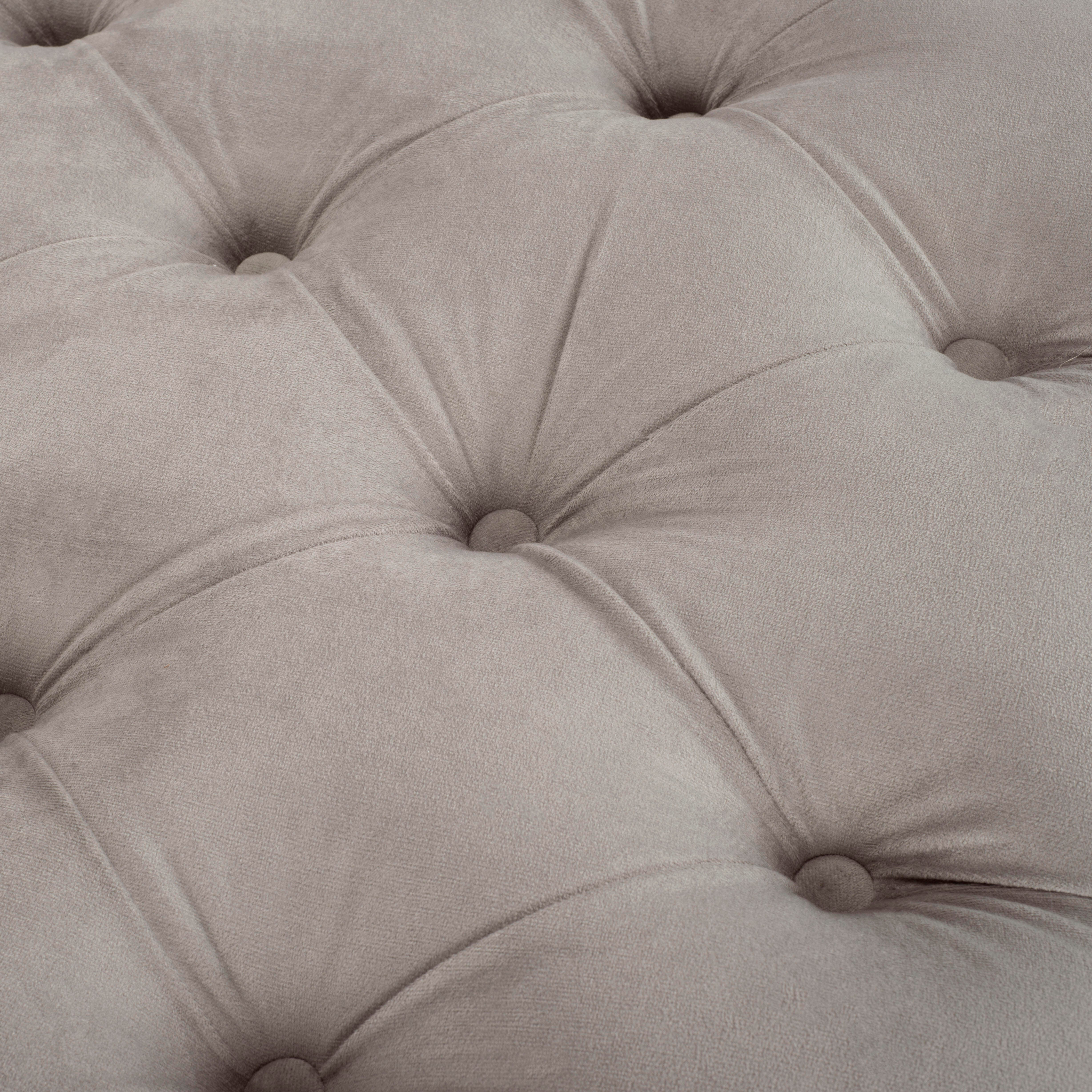 Zarya Tufted Rectangular Bench