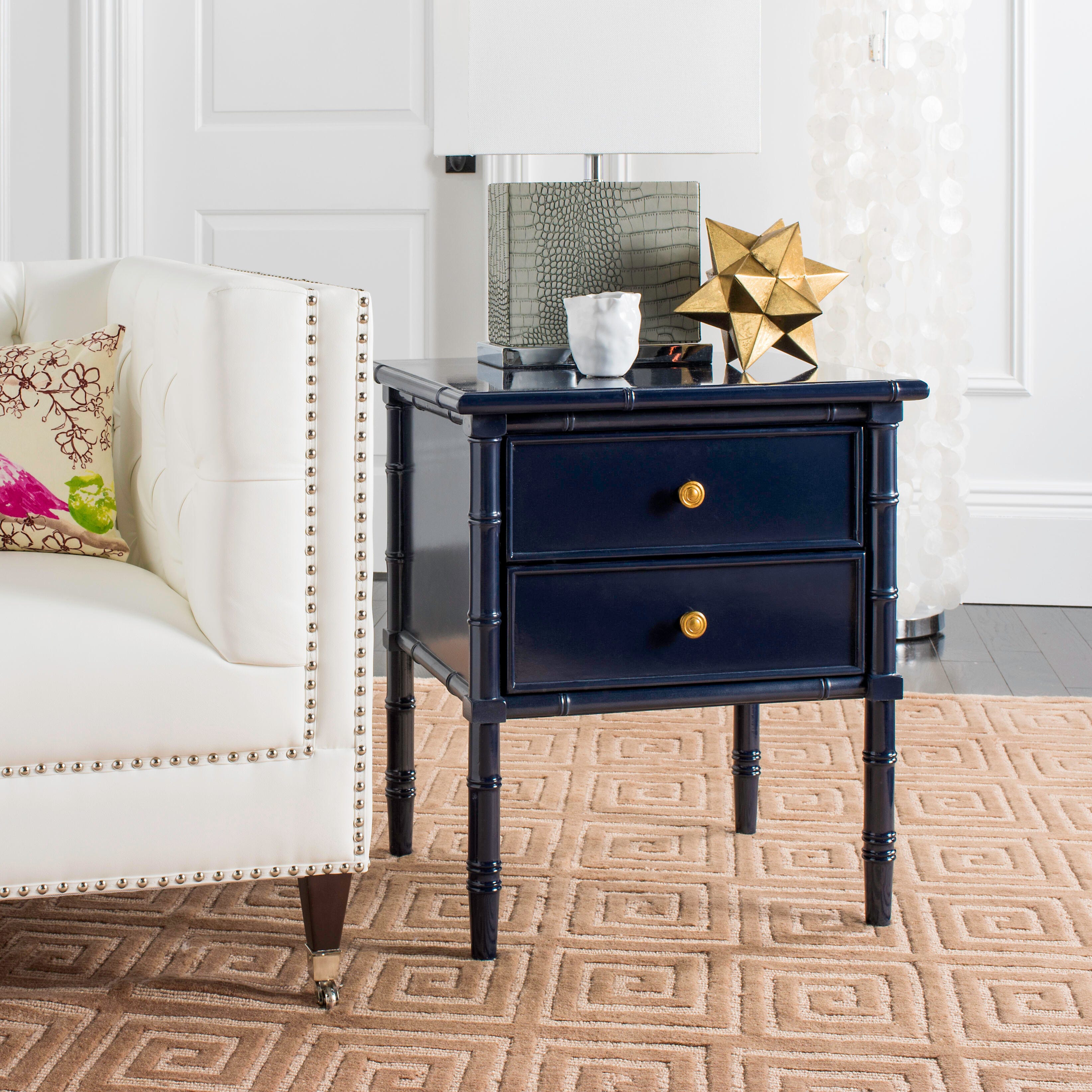 Niah 2 Drawer Nightstand | Ashley