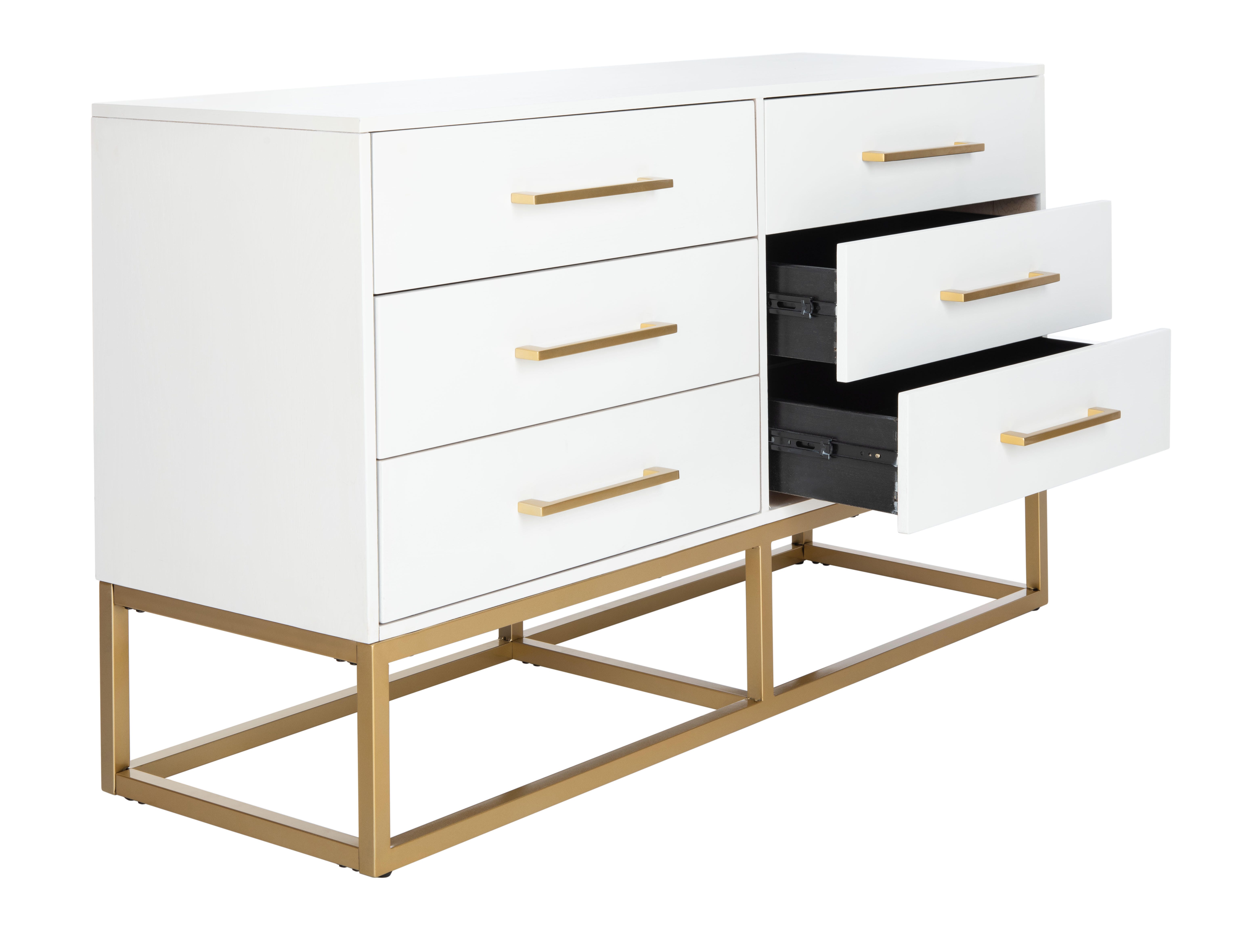 Estelle Dresser, White, large