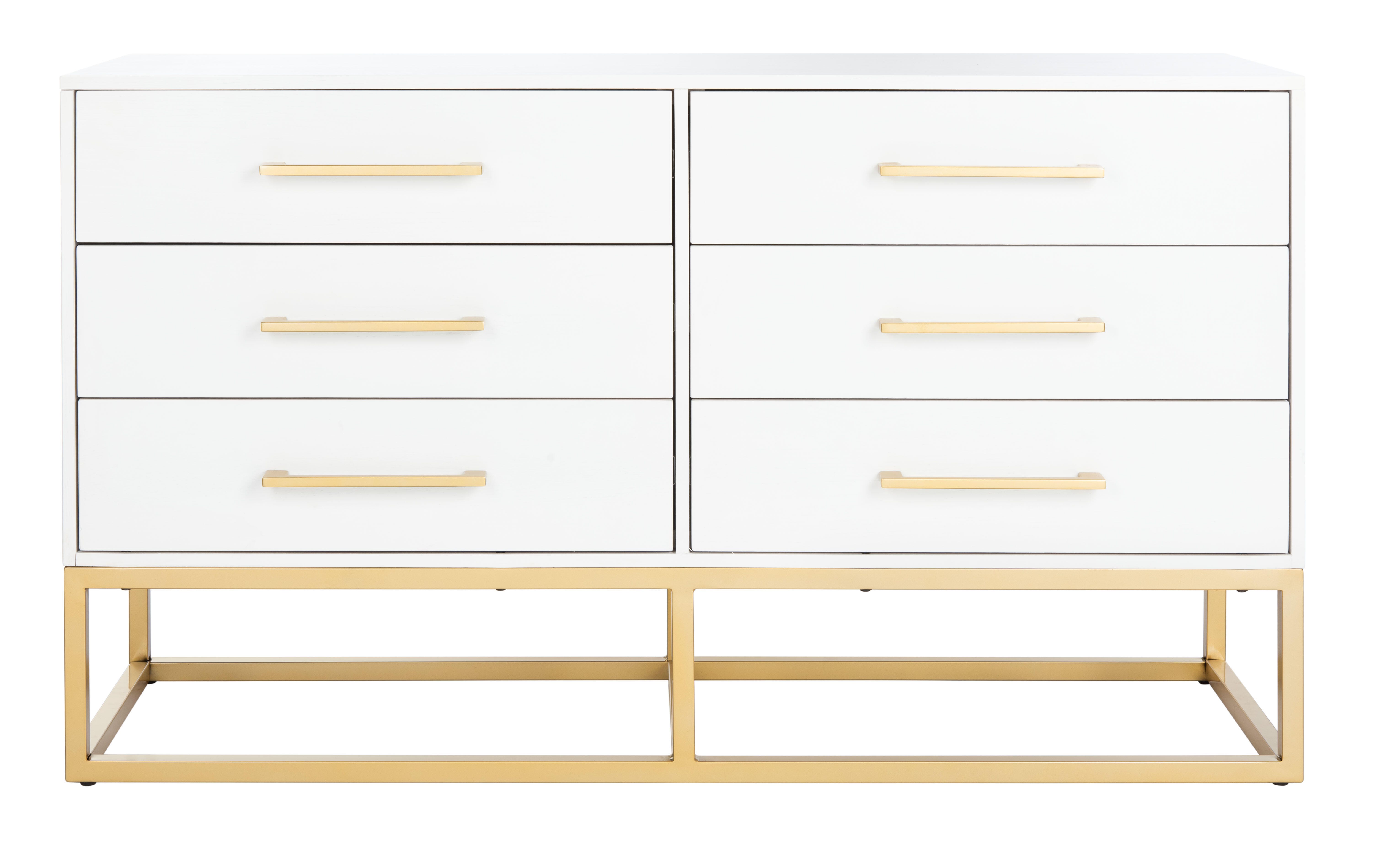 Estelle Dresser, White, large
