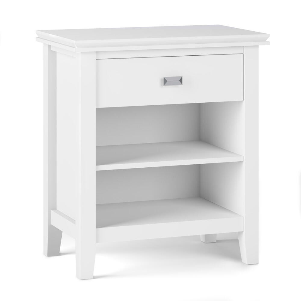 Simpli Home Contemporary Nightstand, , large