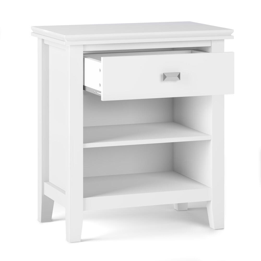 Simpli Home Contemporary Nightstand, , large