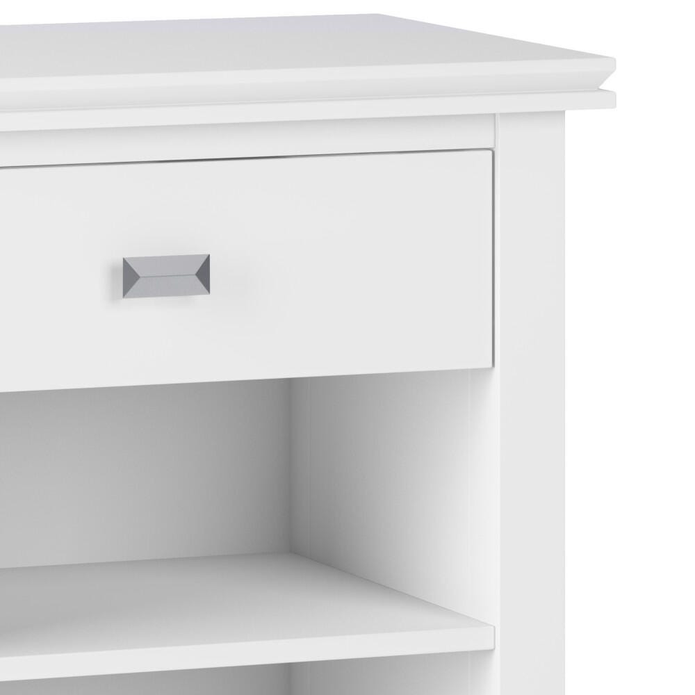 Simpli Home Contemporary Nightstand, , large