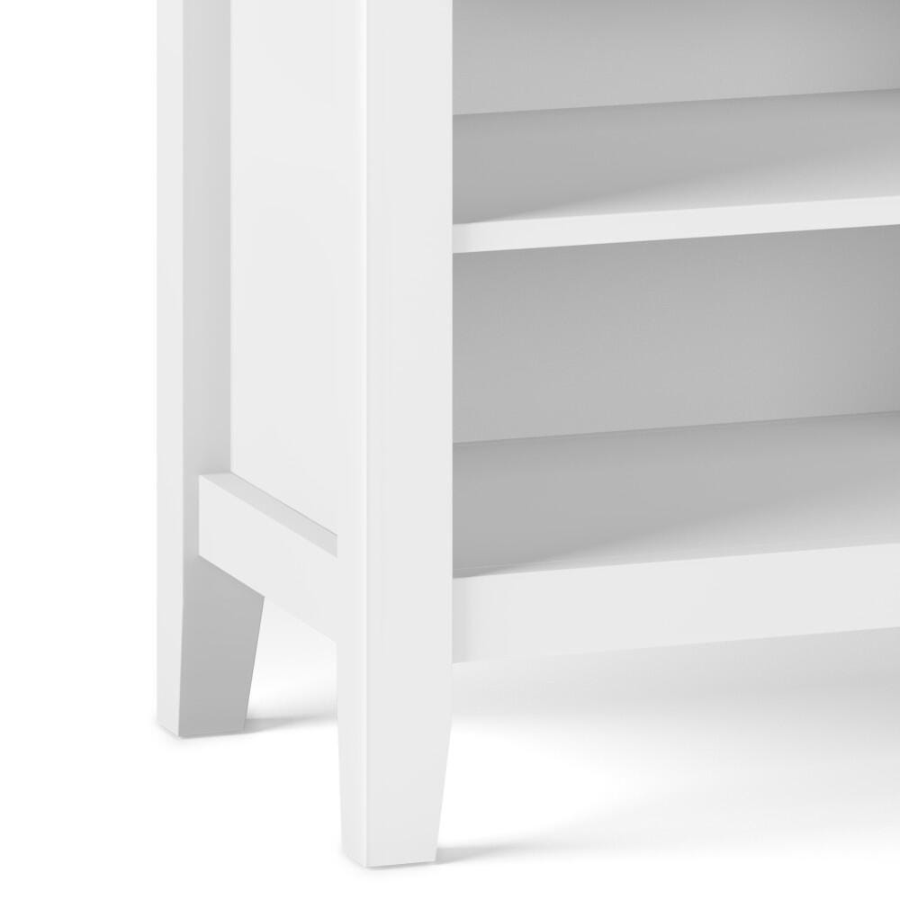 Simpli Home Contemporary Nightstand, , large