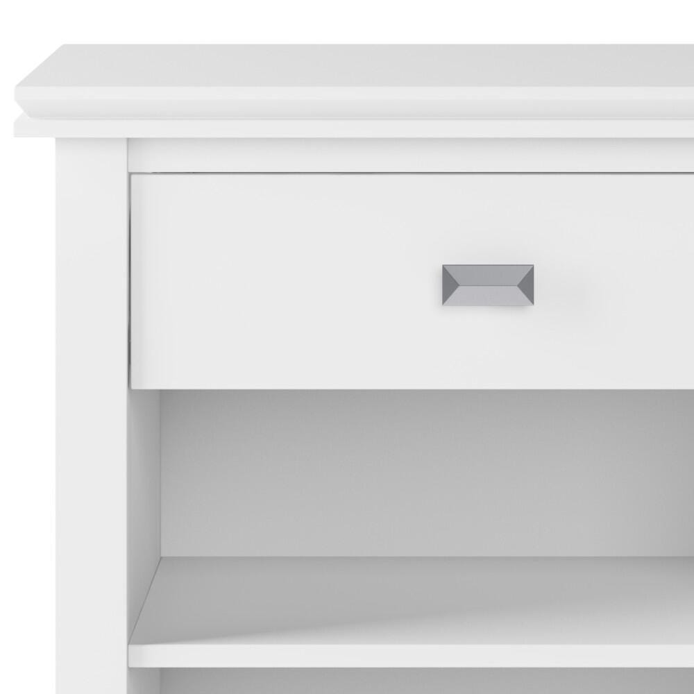 Simpli Home Contemporary Nightstand, , large