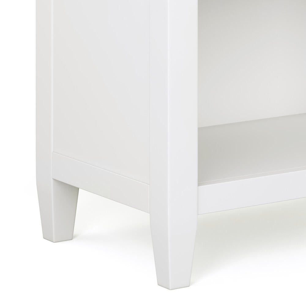 Simpli Home Contemporary Nightstand, , large