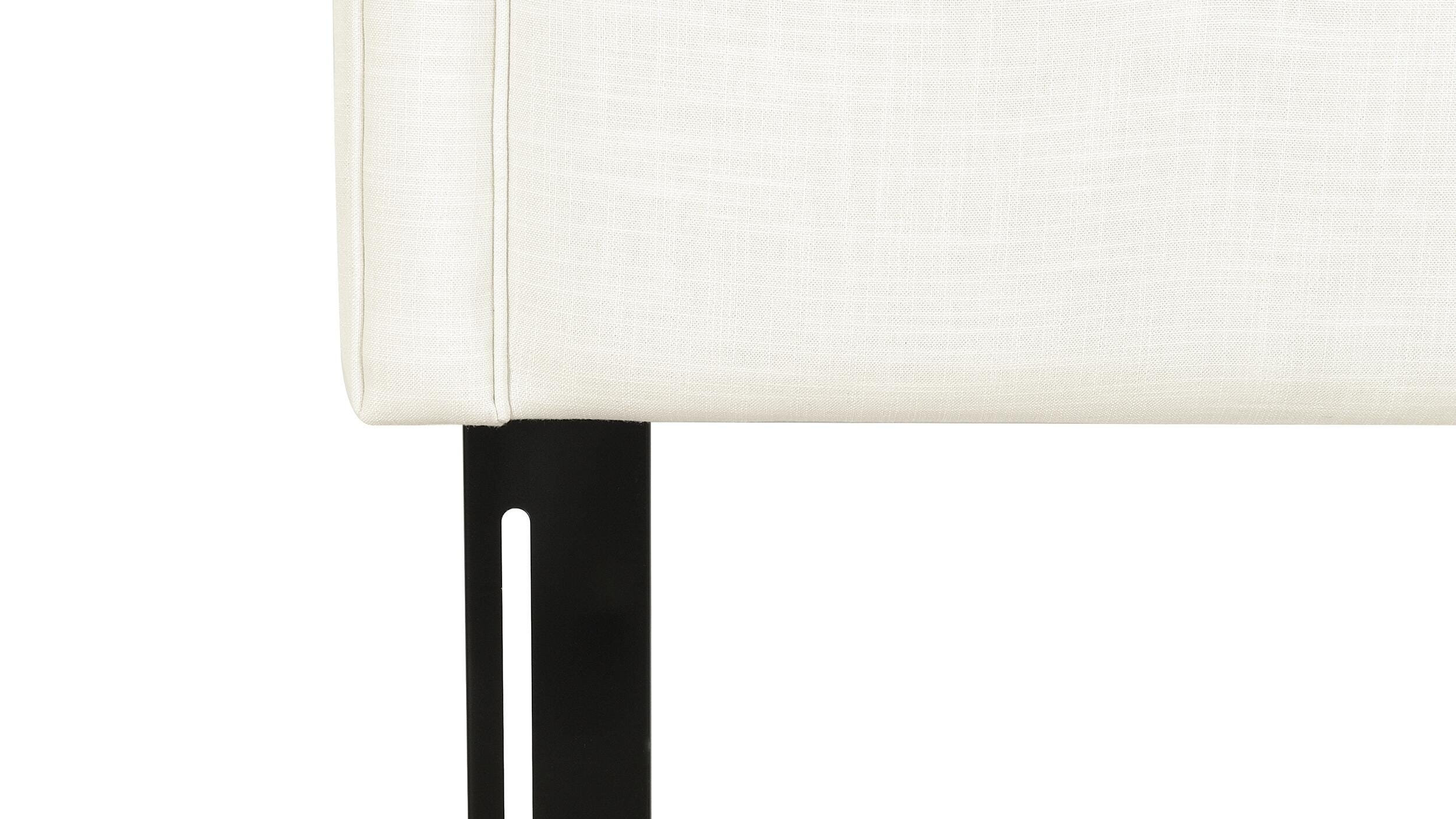 Catherine Upholstered Queen Headboard, , large