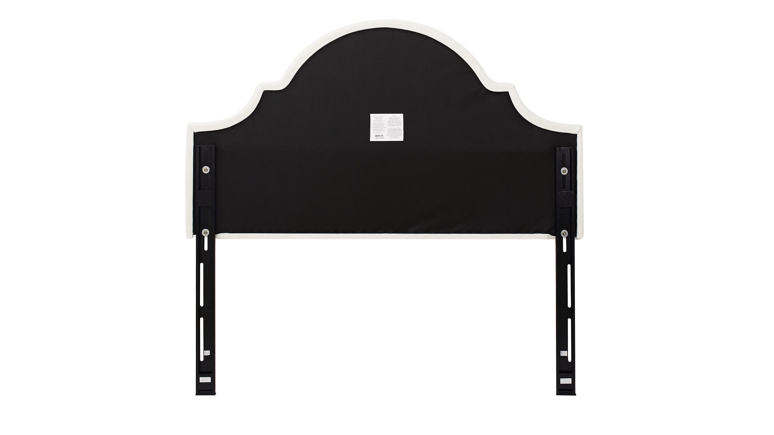Catherine Upholstered Queen Headboard, , large
