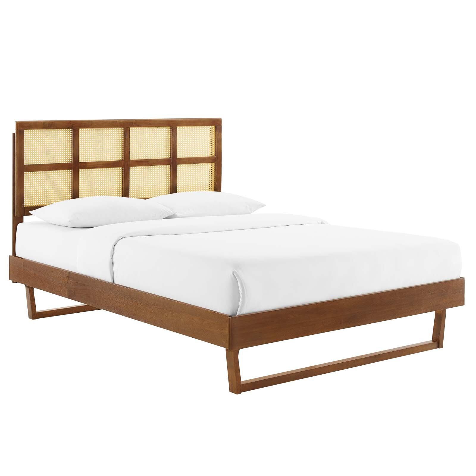 Sidney King Platform Bed