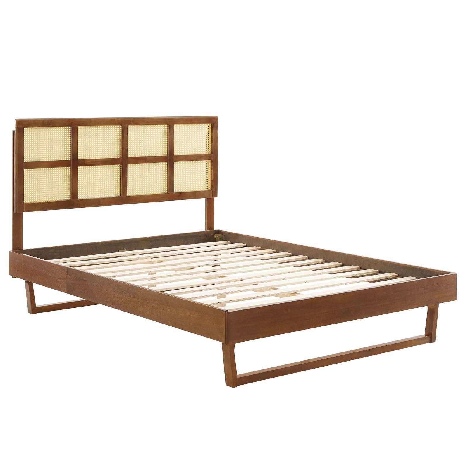 Sidney King Platform Bed, , large