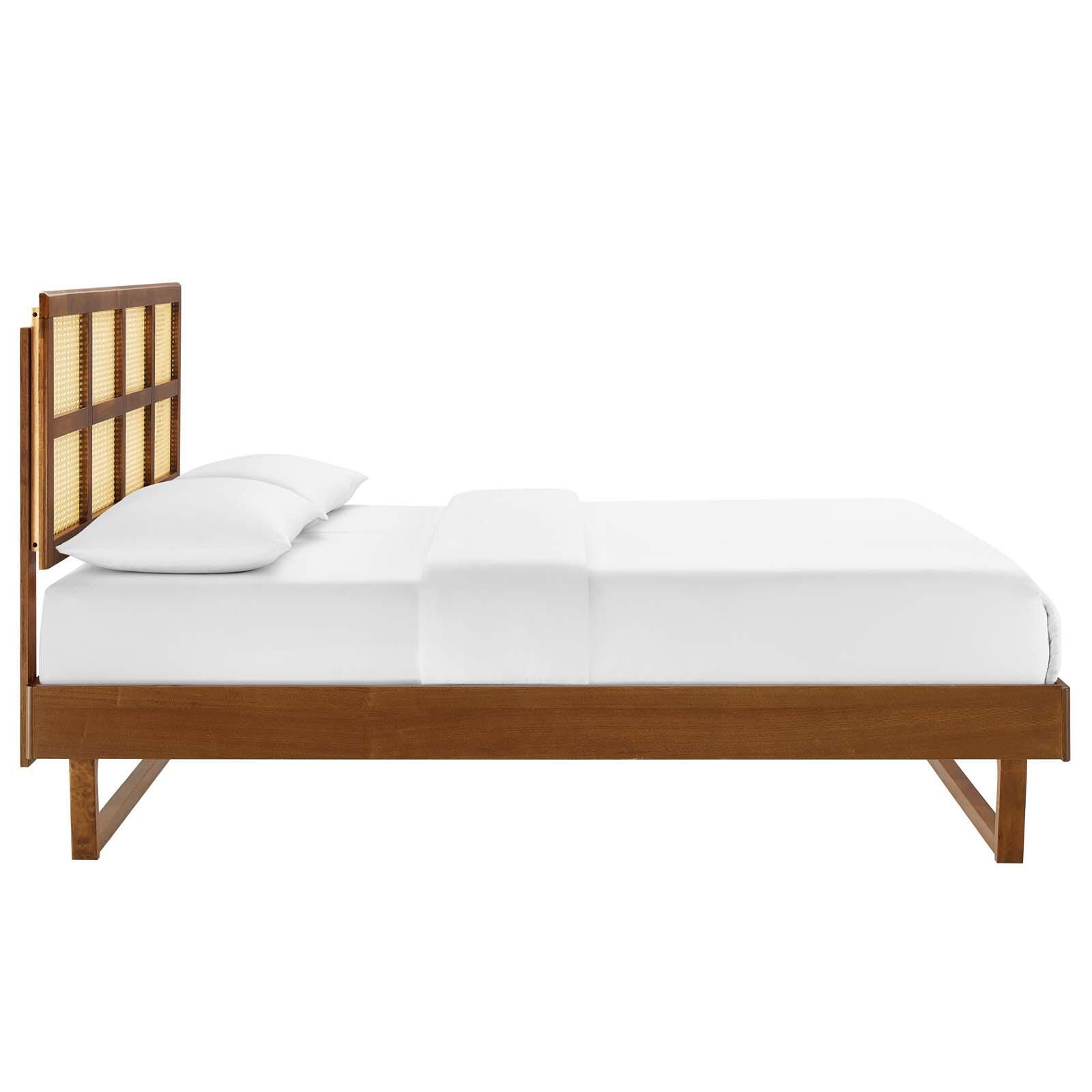Sidney King Platform Bed, , large