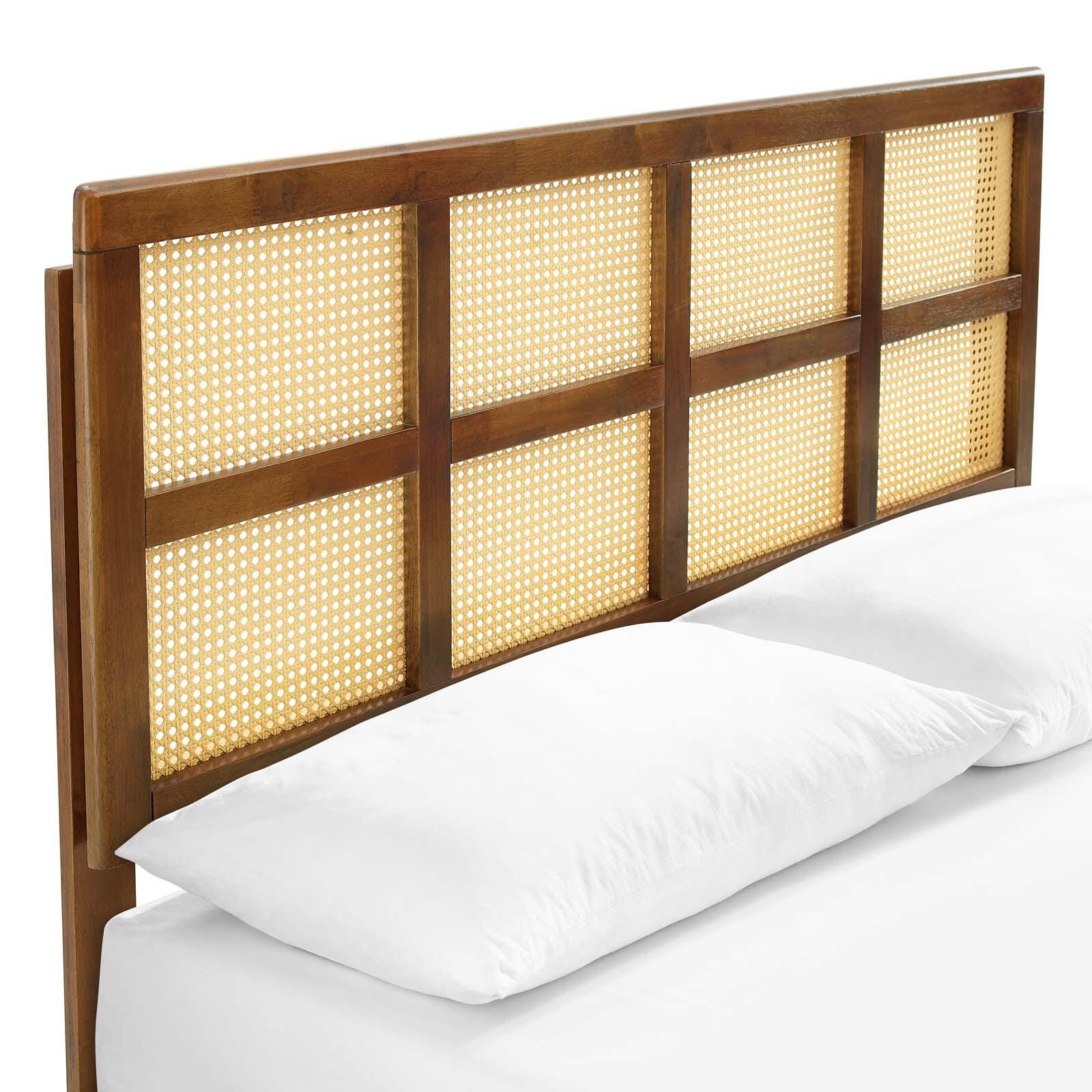 Sidney King Platform Bed, , large