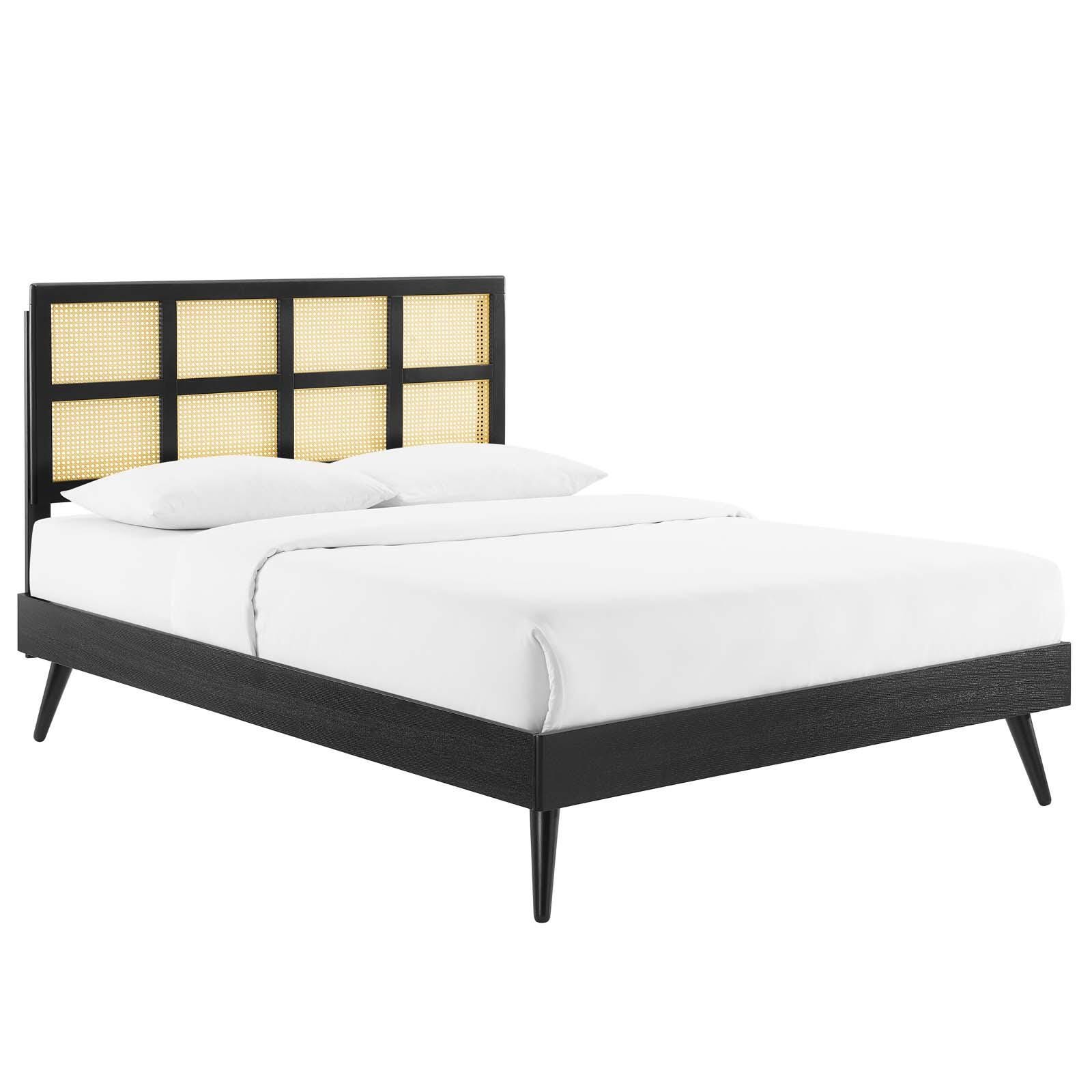 Sidney King Platform Bed