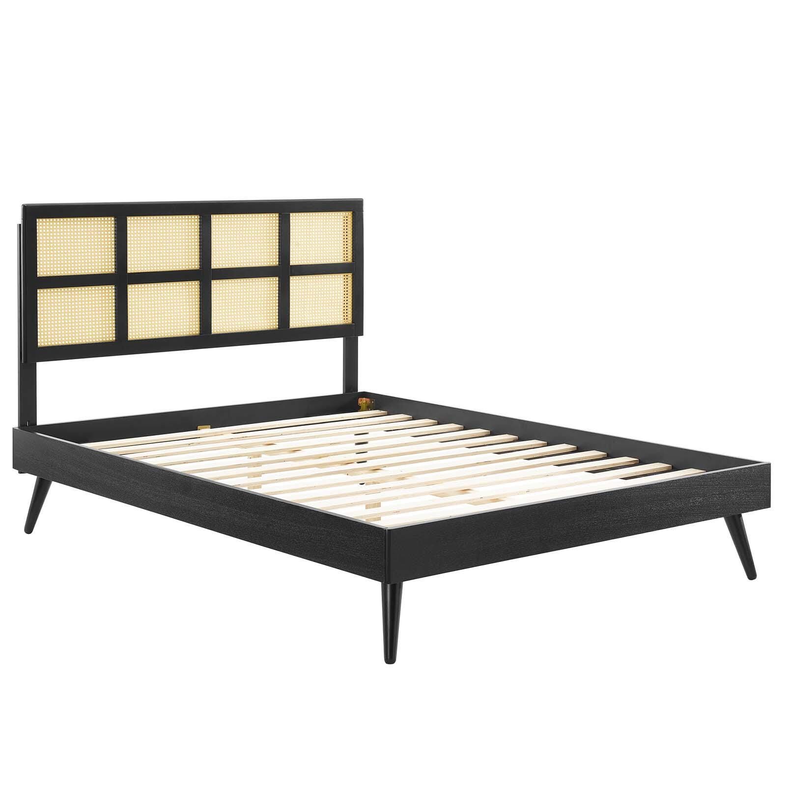 Sidney King Platform Bed, , large