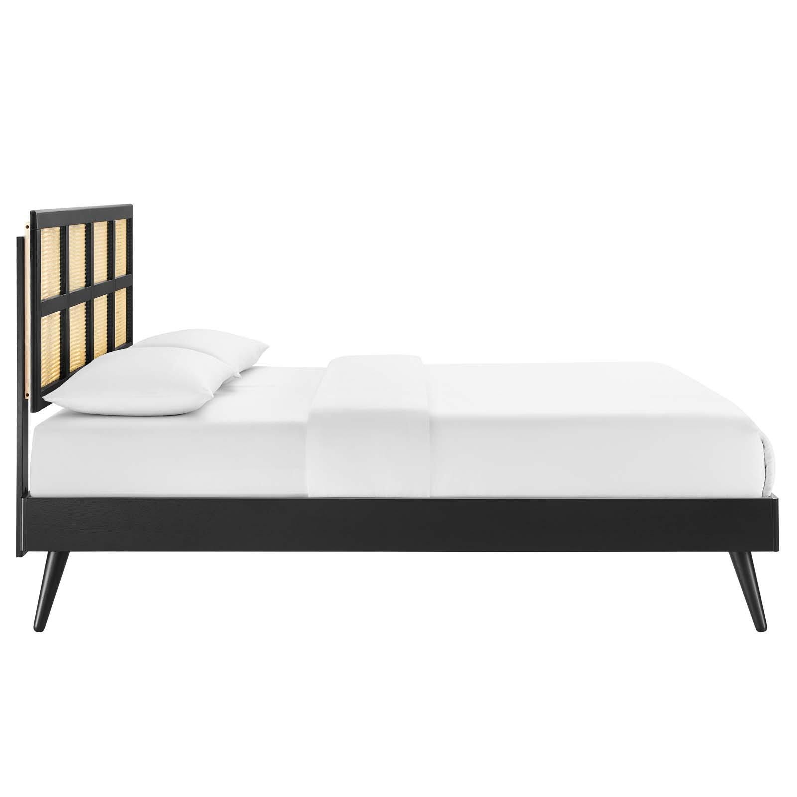 Sidney King Platform Bed, , large