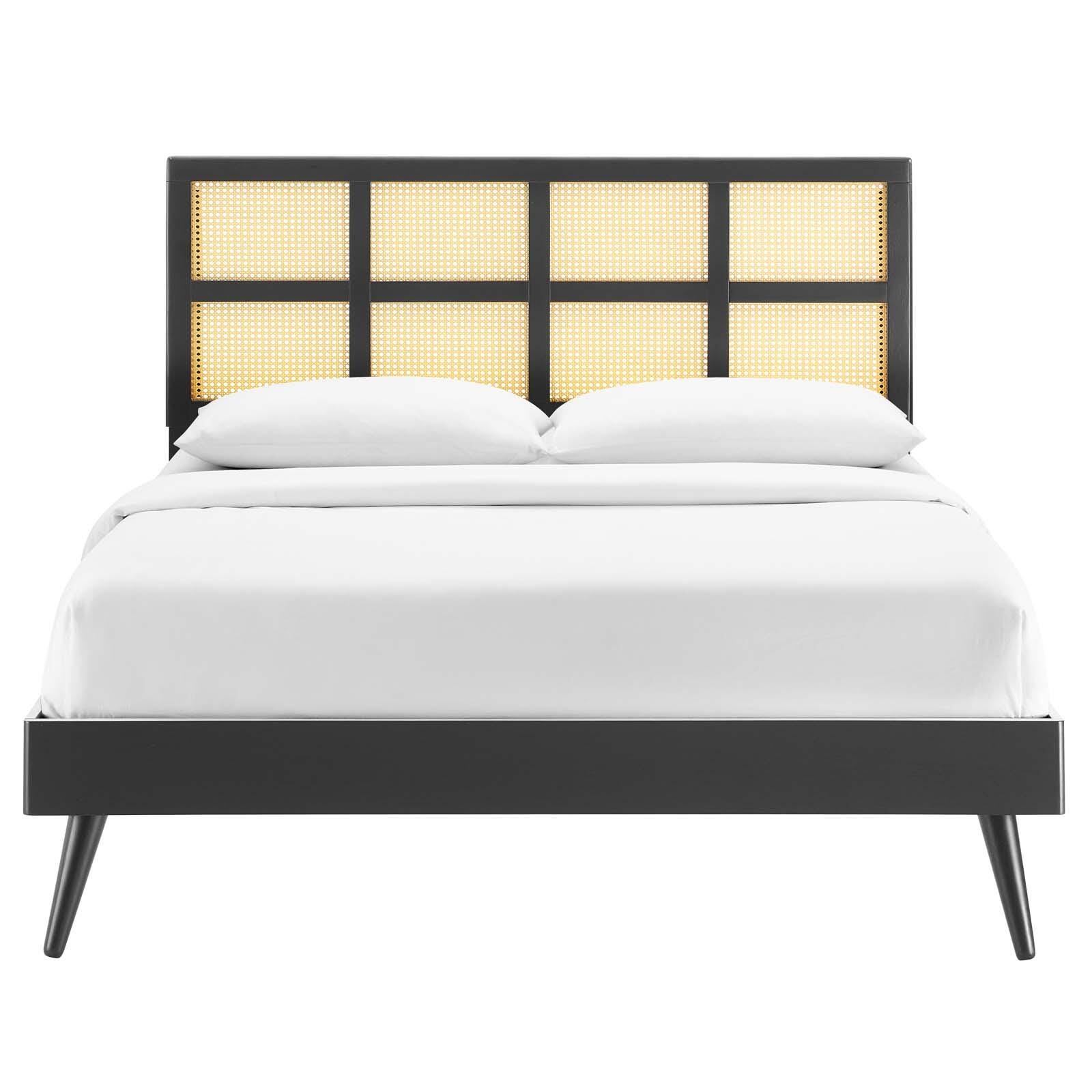 Sidney King Platform Bed, , large