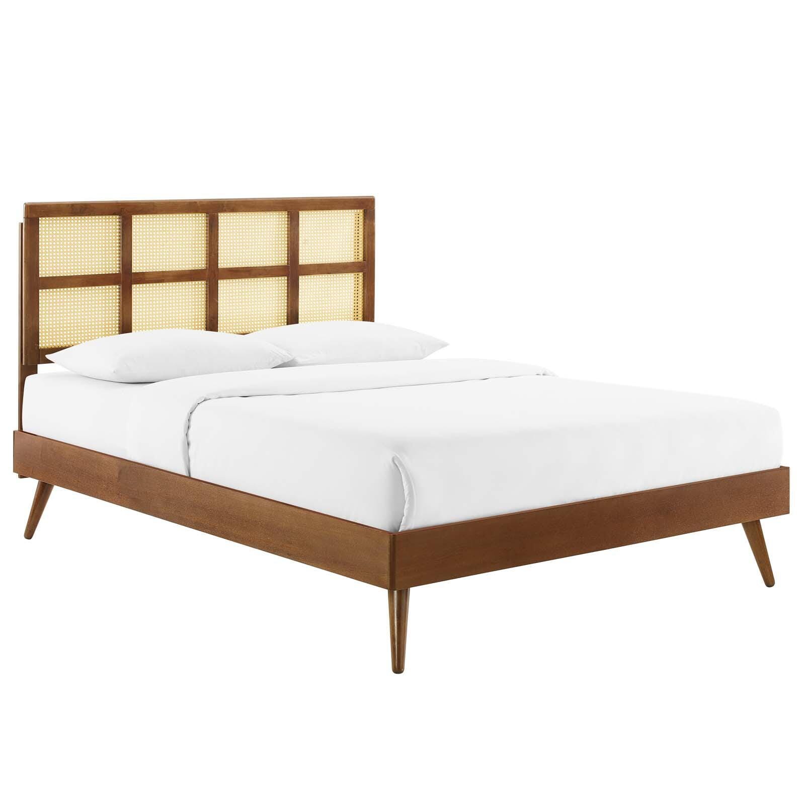 Sidney King Platform Bed