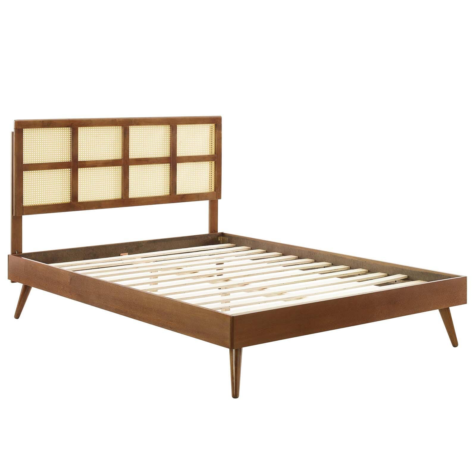 Sidney King Platform Bed, , large