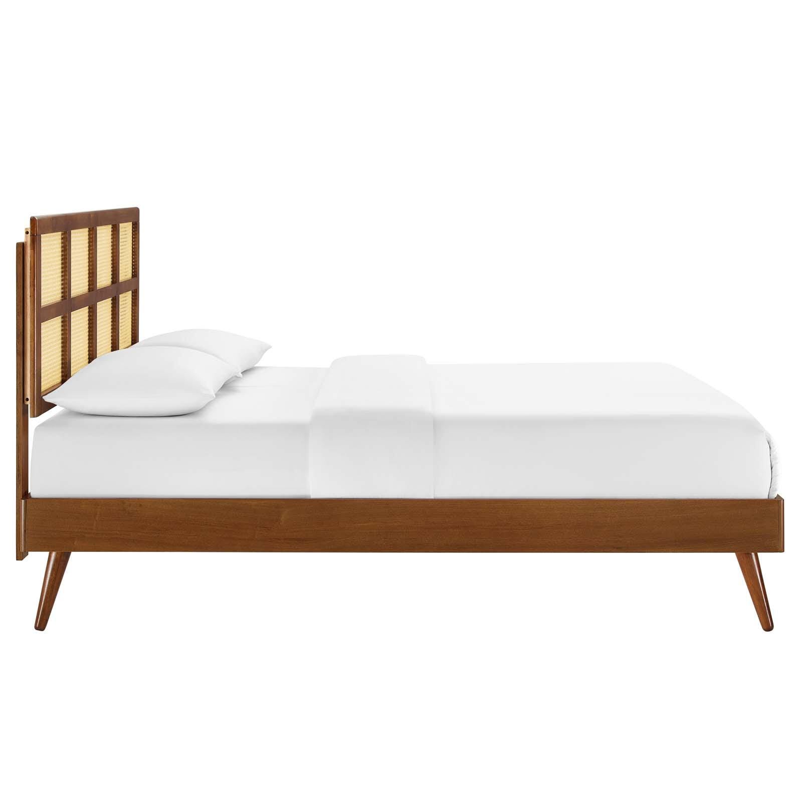 Sidney King Platform Bed, , large