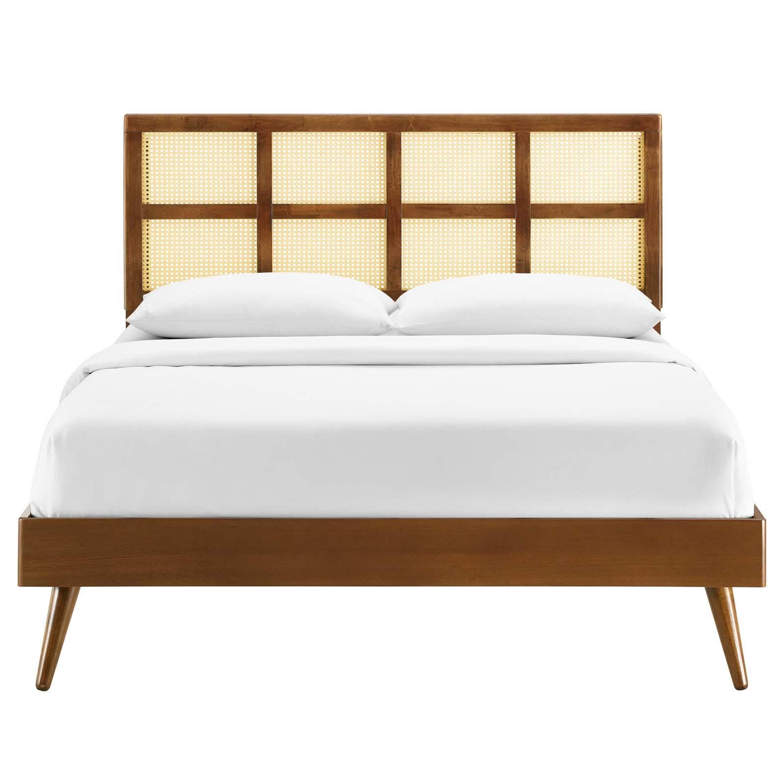 Sidney King Platform Bed, , large